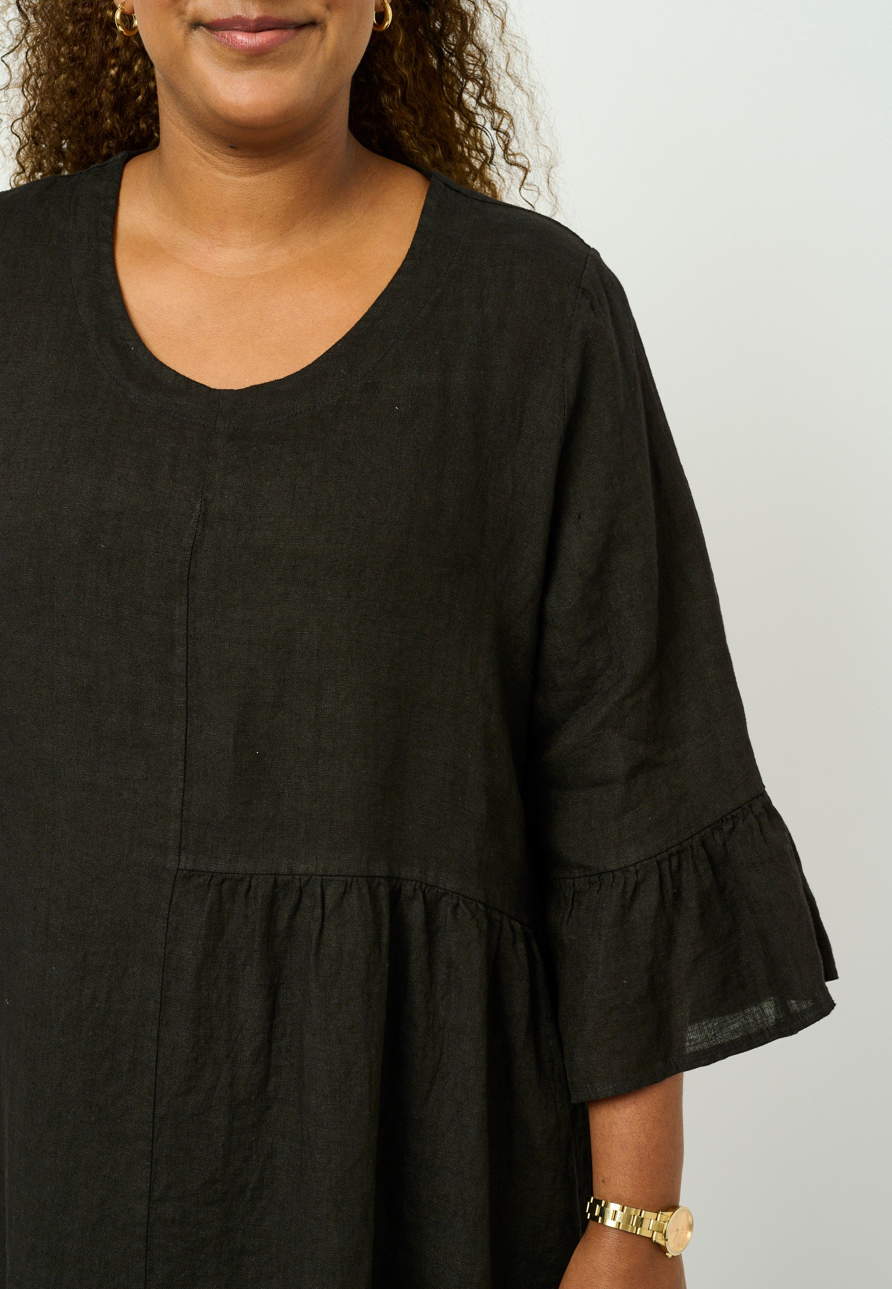 Pont Neuf PNLaetitia Kjoler 999 Black