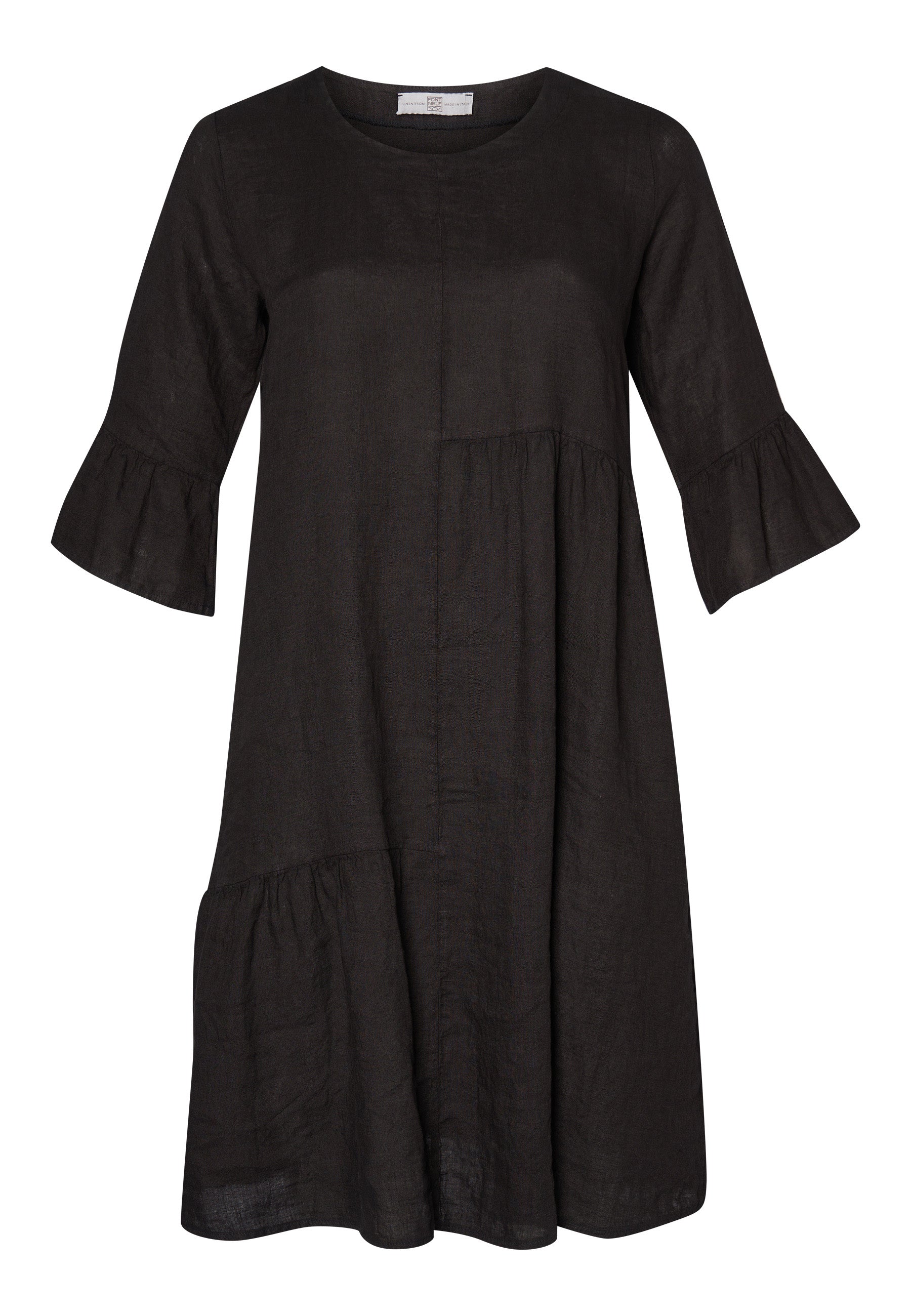 Pont Neuf PNLaetitia Kjoler 999 Black