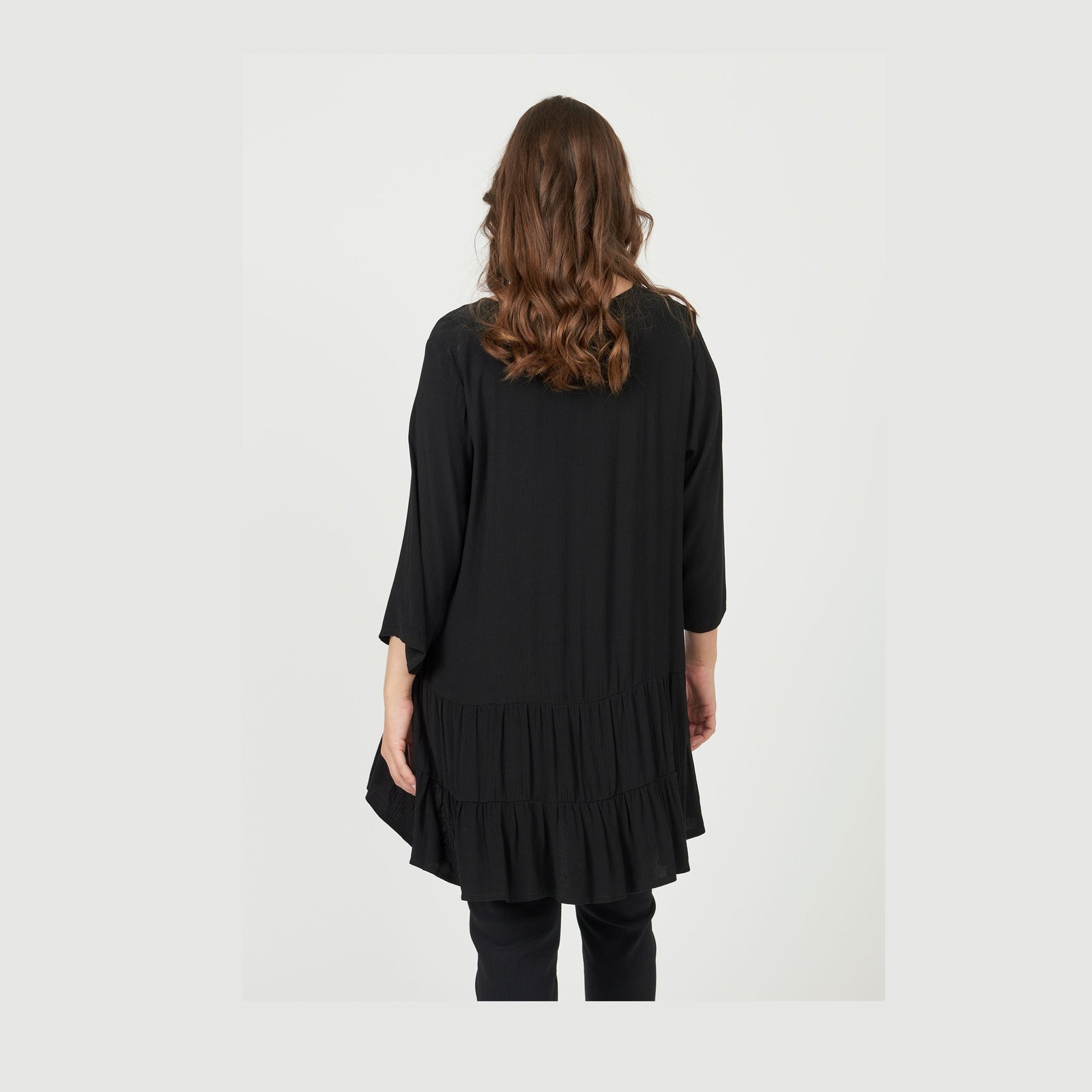 Pont Neuf PNLai Tunikaer 999 Black