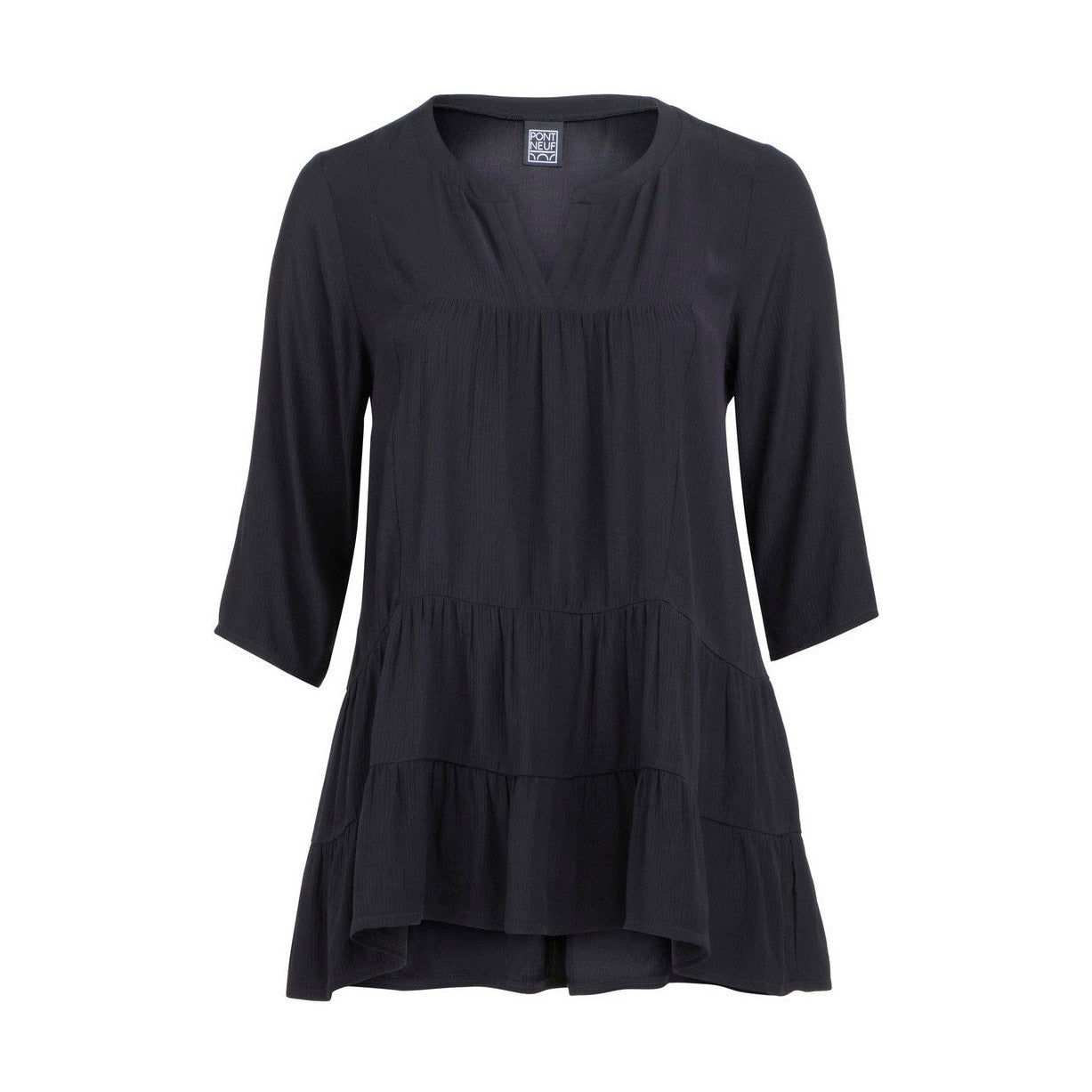 Pont Neuf PNLai Tunikaer 999 Black