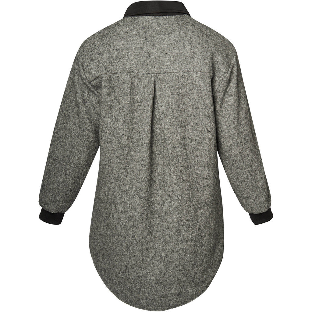 Pont Neuf PNLaiba Overtøj 750 grey melange