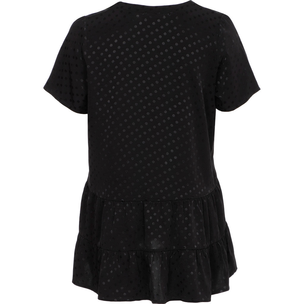 Pont Neuf PNLaica Tunikaer 999 Black