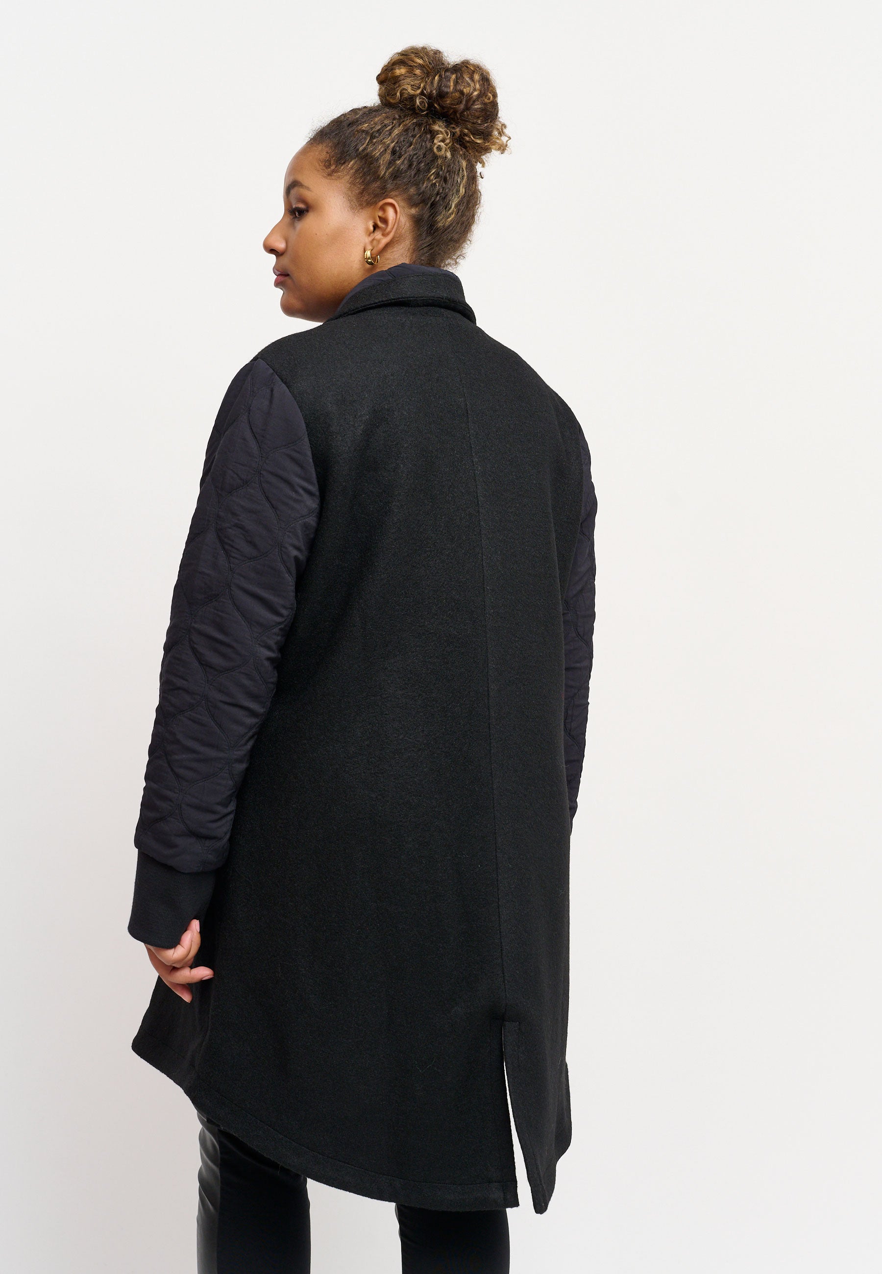 Pont Neuf PNLaisa Overtøj 999 Black