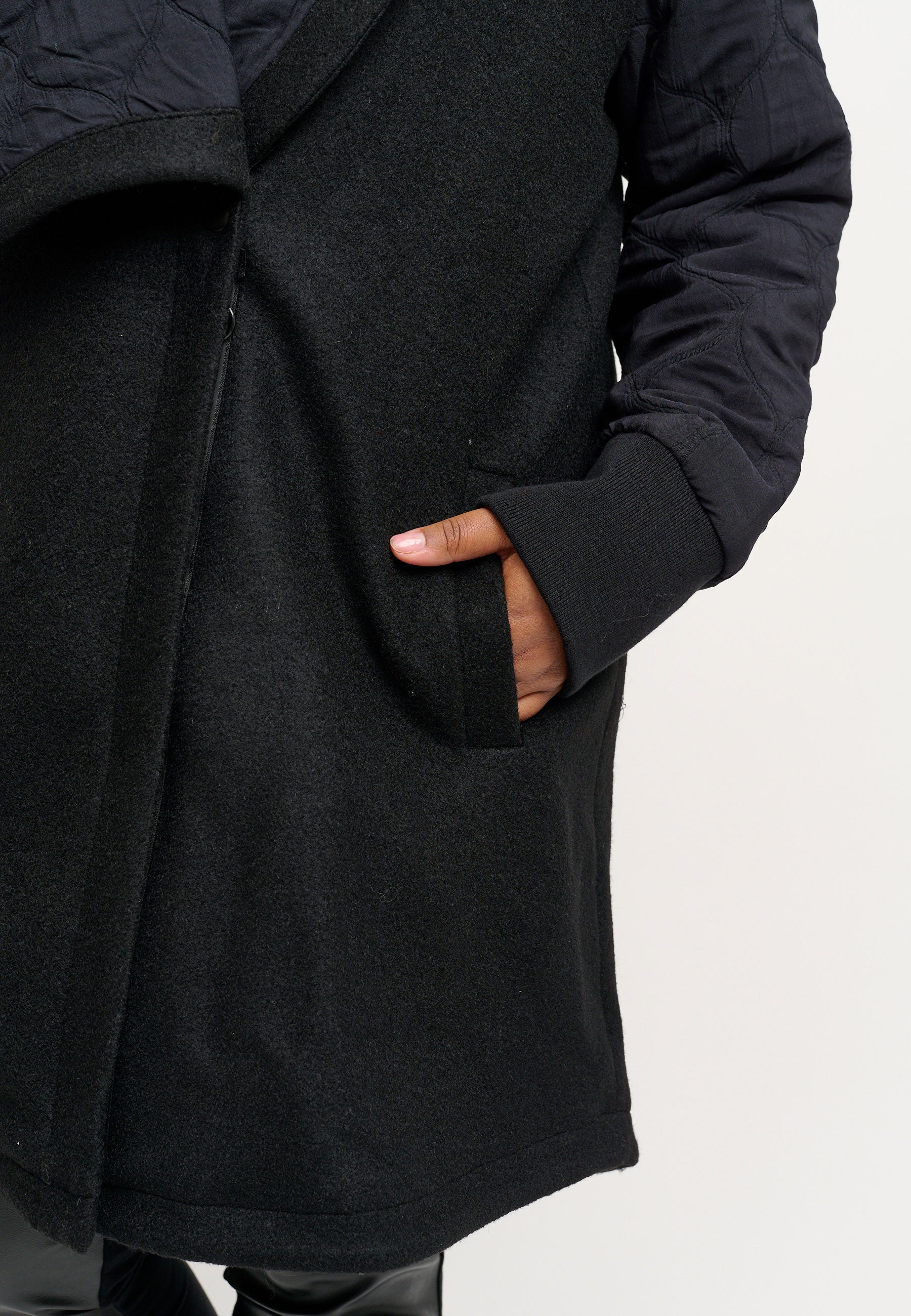 Pont Neuf PNLaisa Overtøj 999 Black