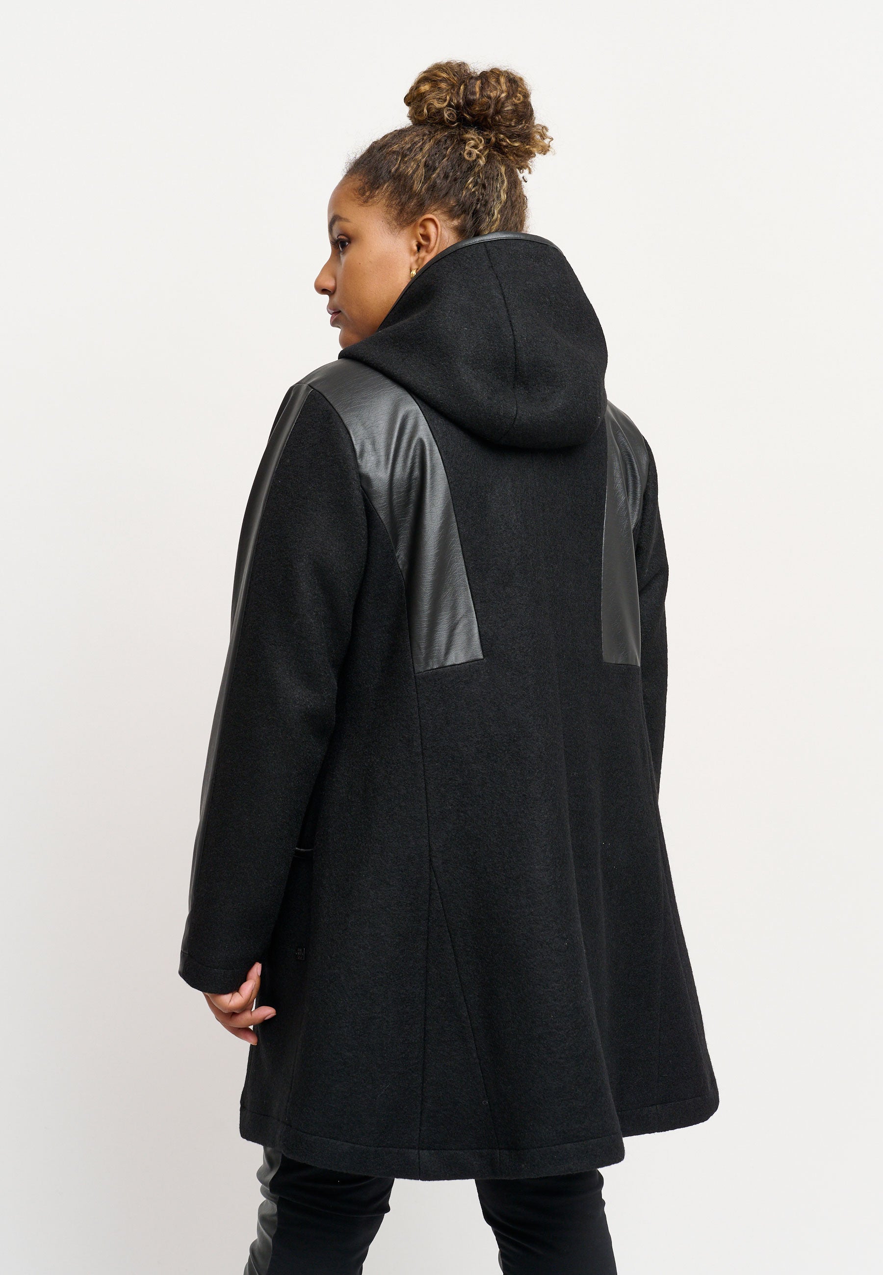 Pont Neuf PNLally Overtøj 999 Black