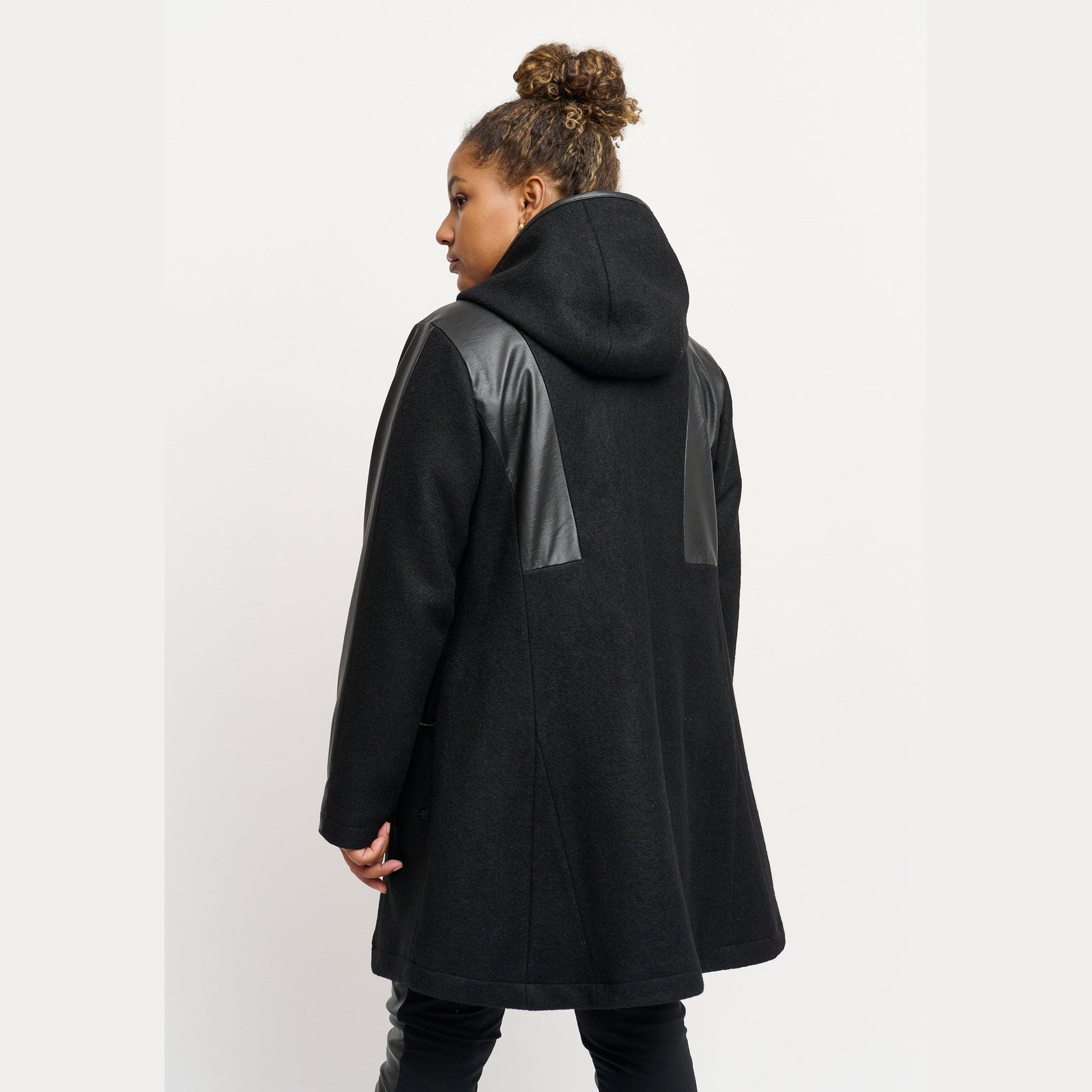 Pont Neuf PNLally Overtøj 999 Black