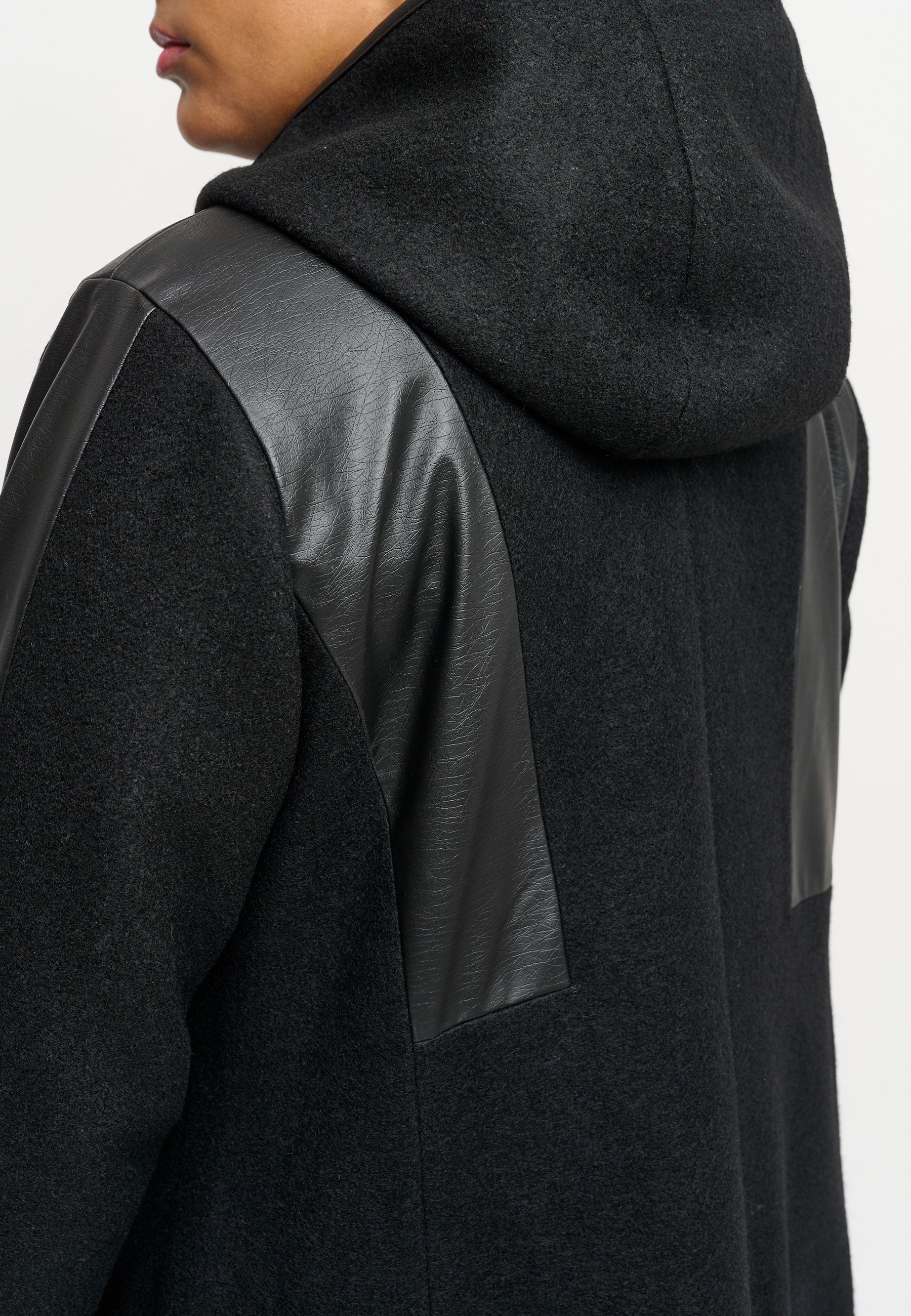 Pont Neuf PNLally Overtøj 999 Black