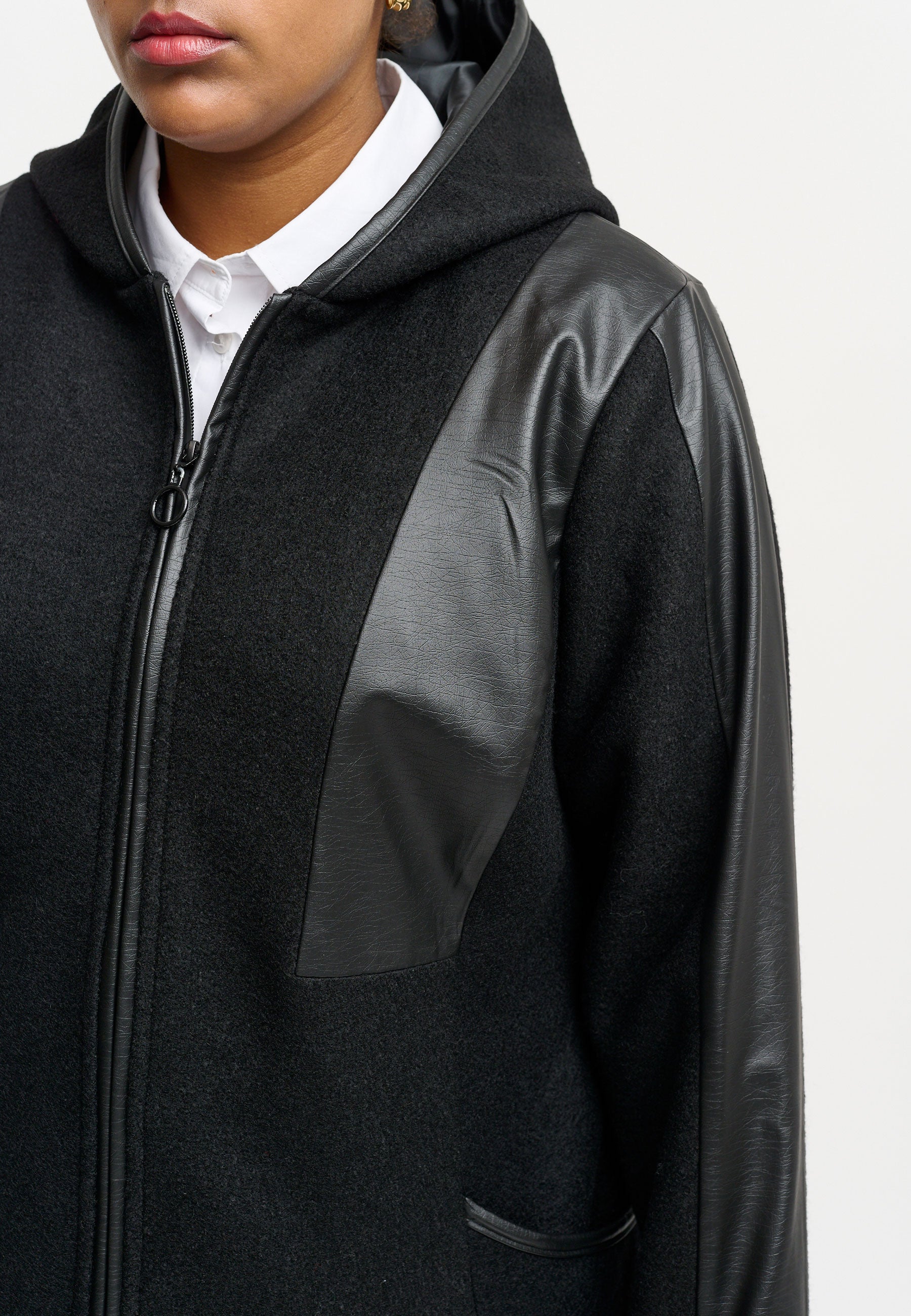 Pont Neuf PNLally Overtøj 999 Black