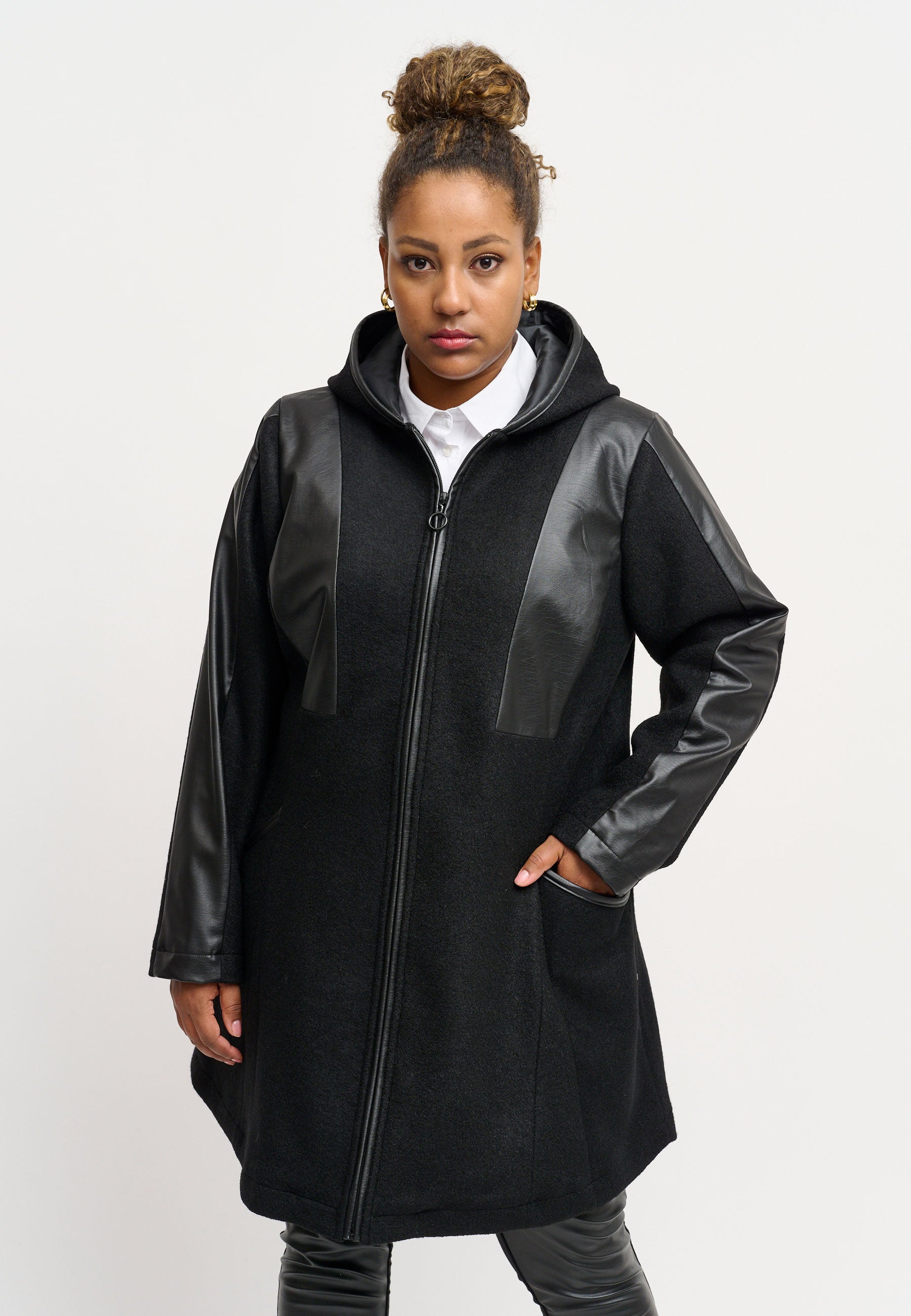 Pont Neuf PNLally Overtøj 999 Black