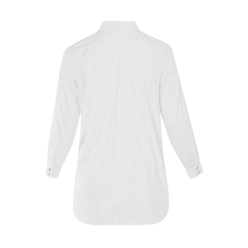 Pont Neuf PNLalorian Skjortebluser 9000 WHITE