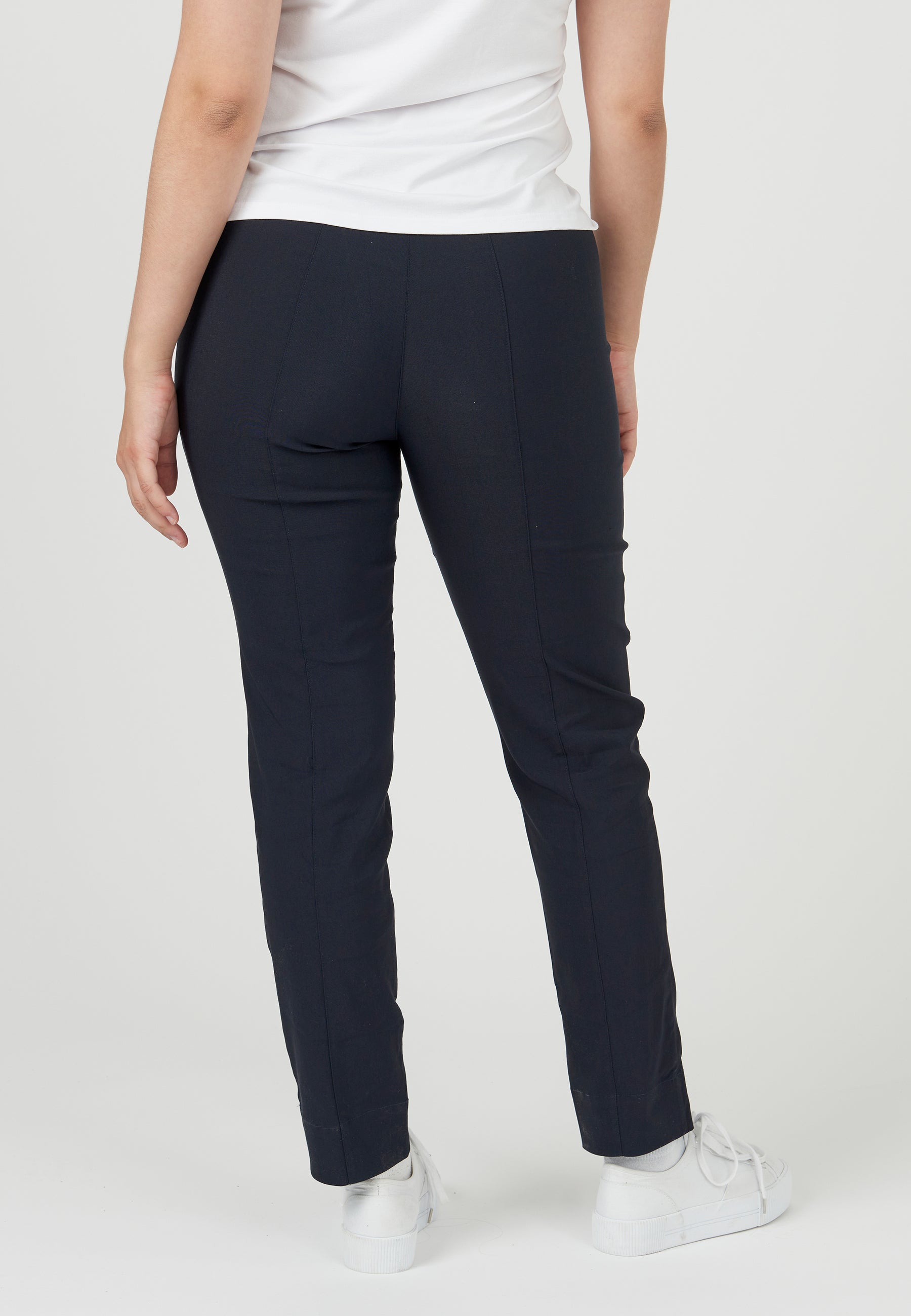 Pont Neuf PNLana Bukser 587 Navy blue