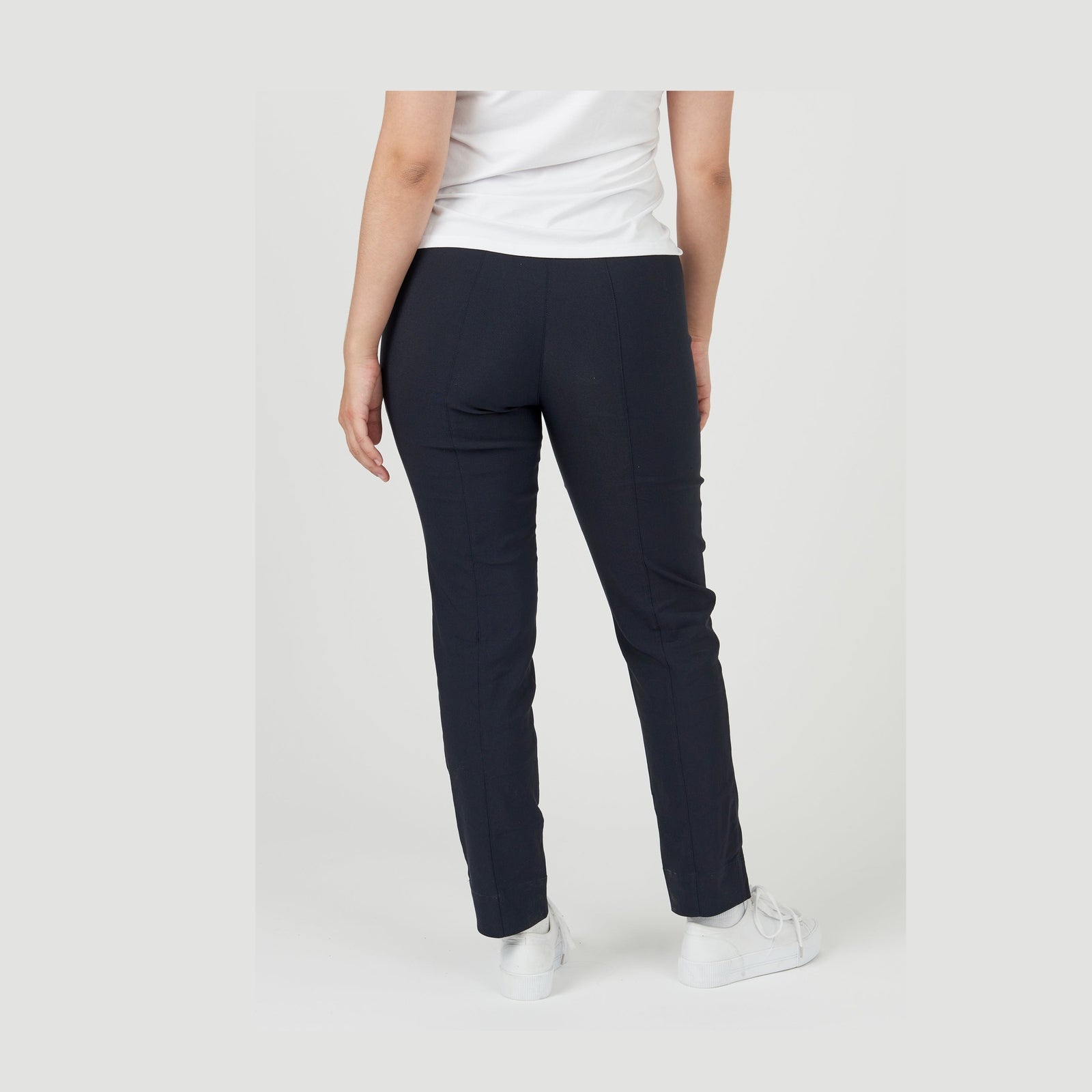 Pont Neuf PNLana Bukser 587 Navy blue