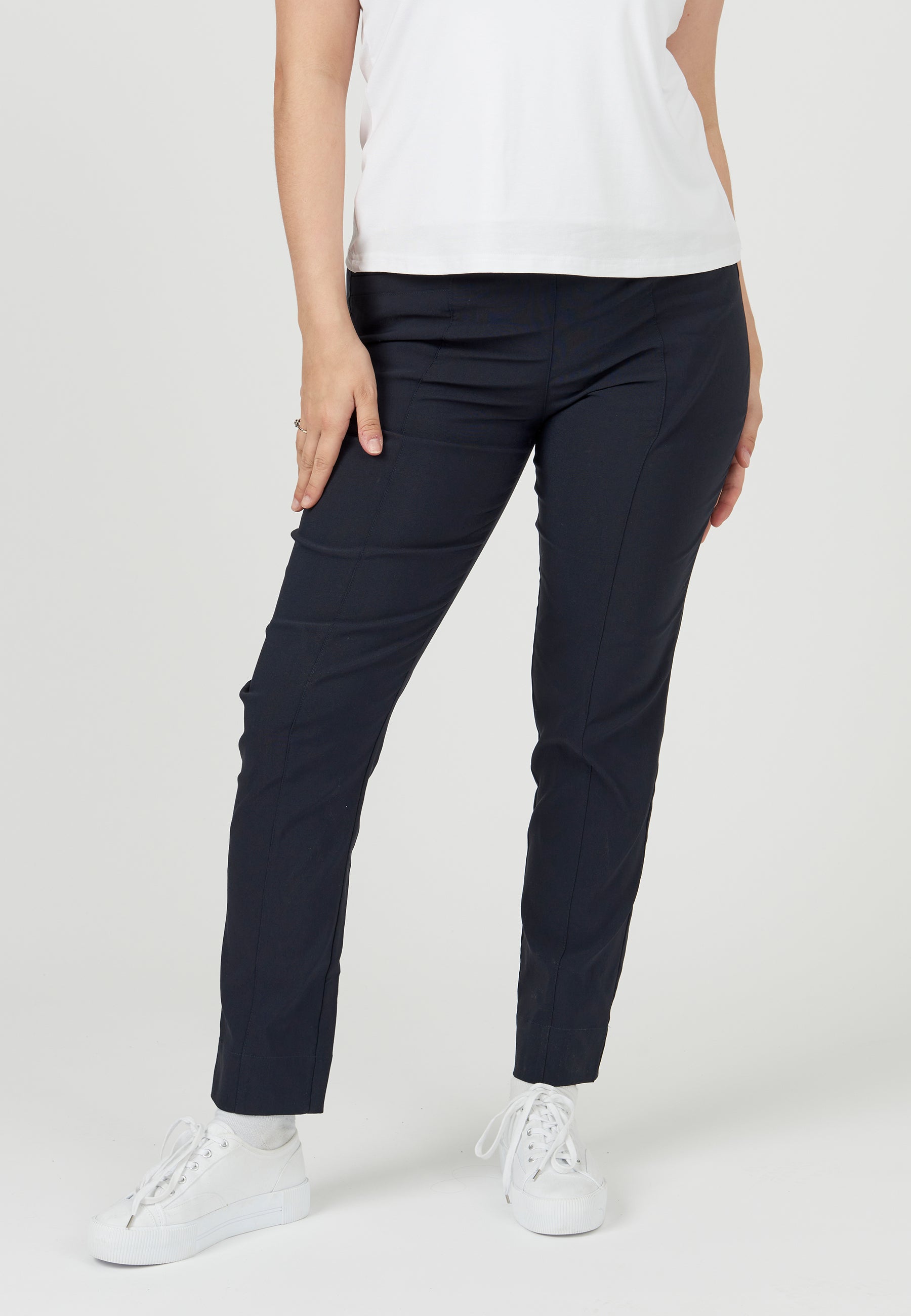 Pont Neuf PNLana Bukser 587 Navy blue