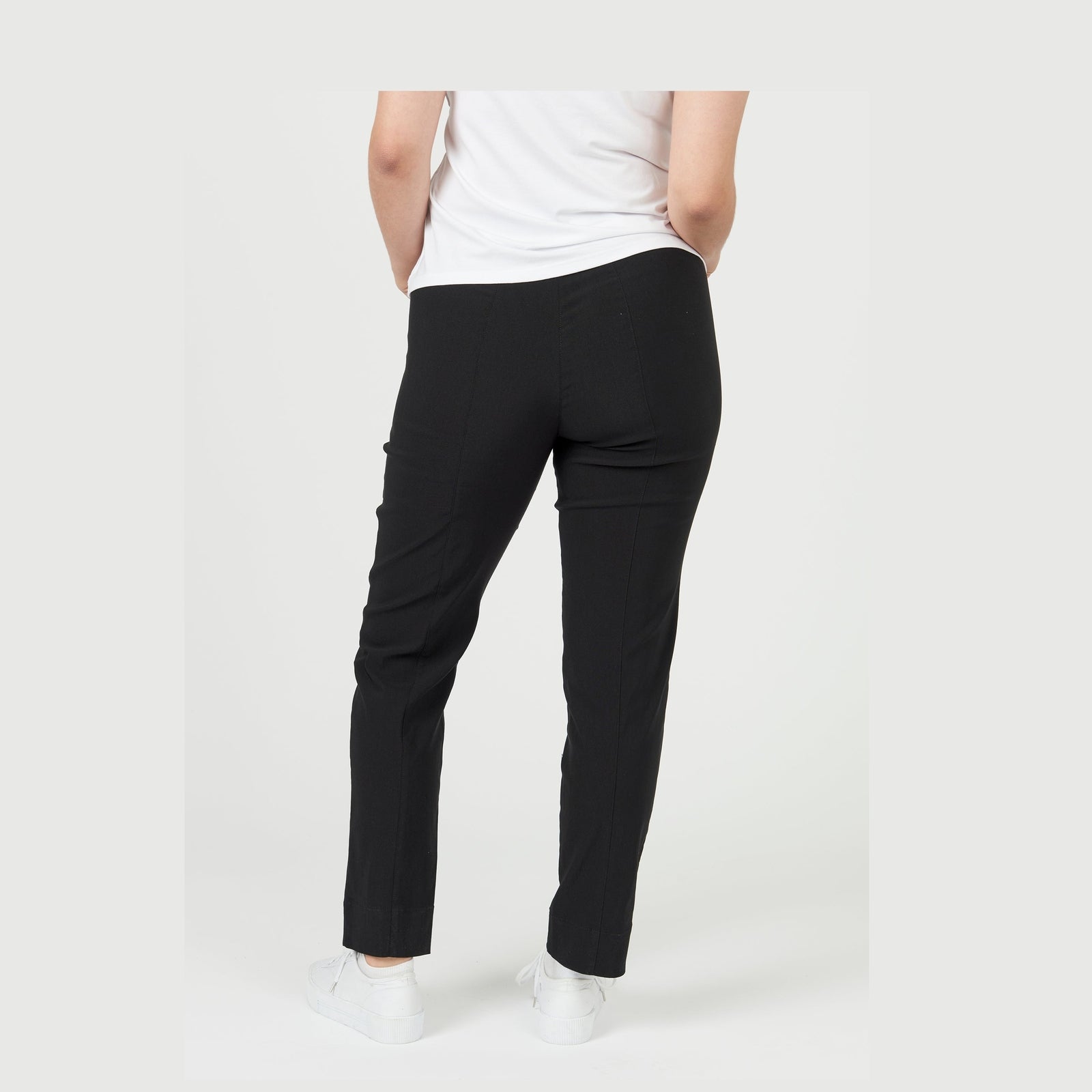 Pont Neuf PNLana Bukser 999 Black