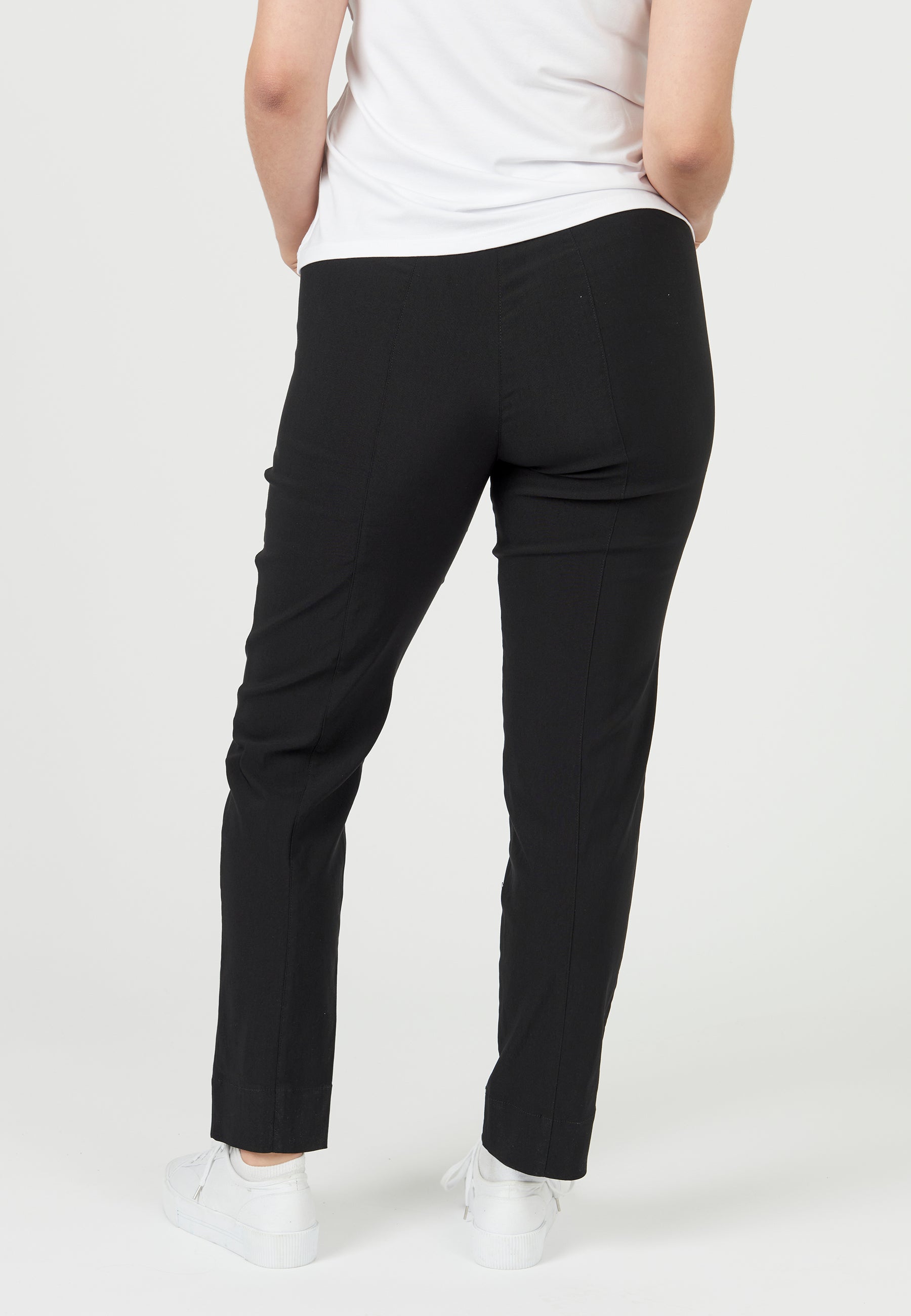 Pont Neuf PNLana Bukser 999 Black