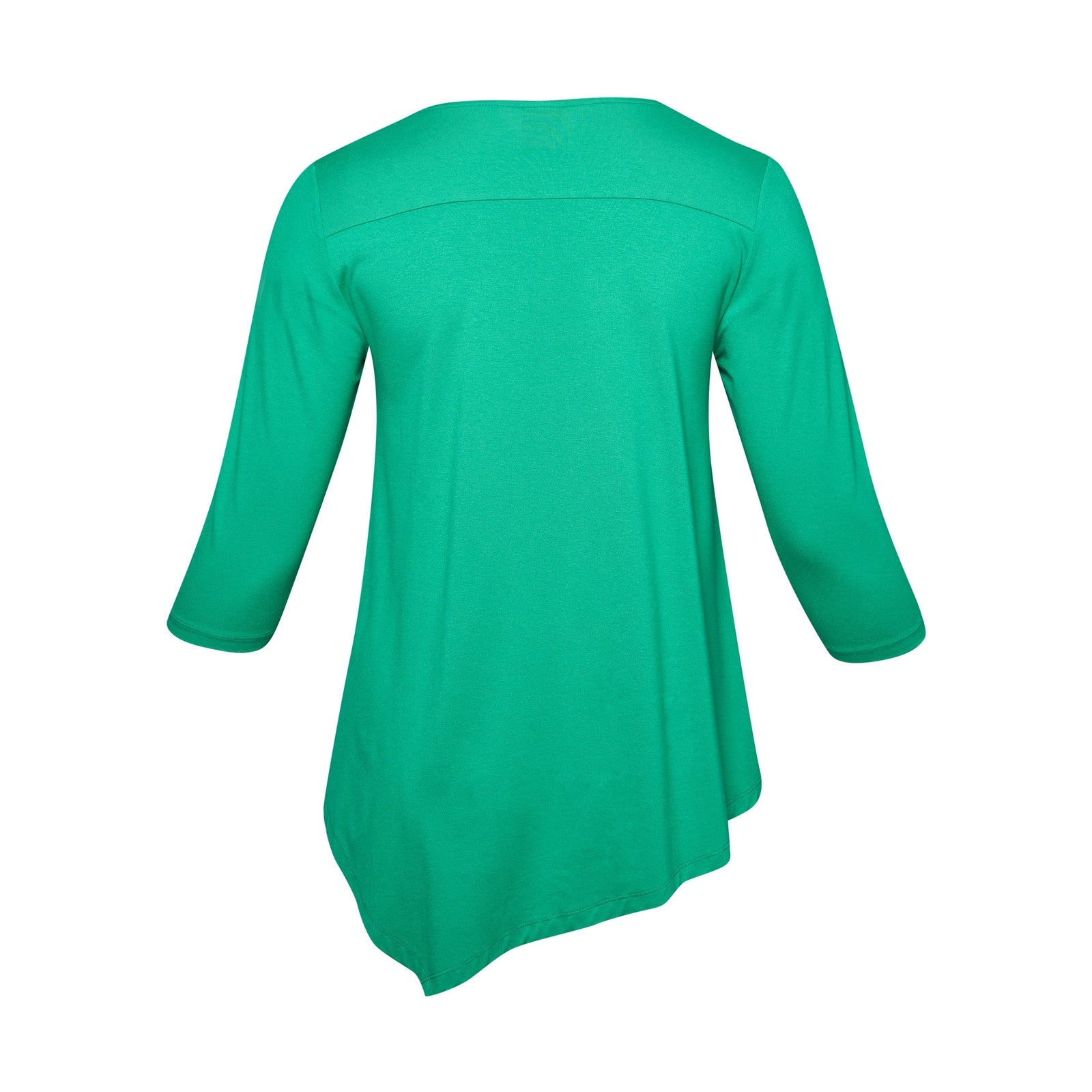 Pont Neuf PNLara Bluser 043 Simply Green