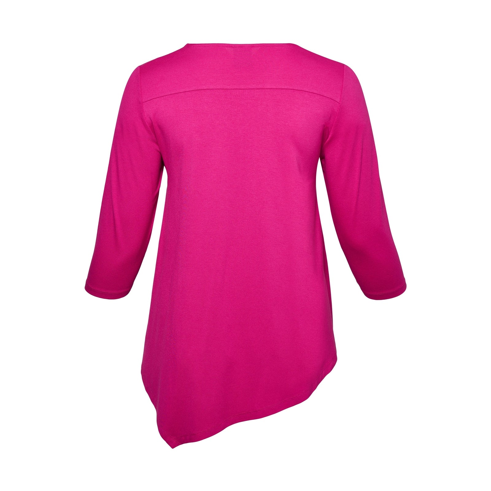 Pont Neuf PNLara Bluser 163 Fuchsia