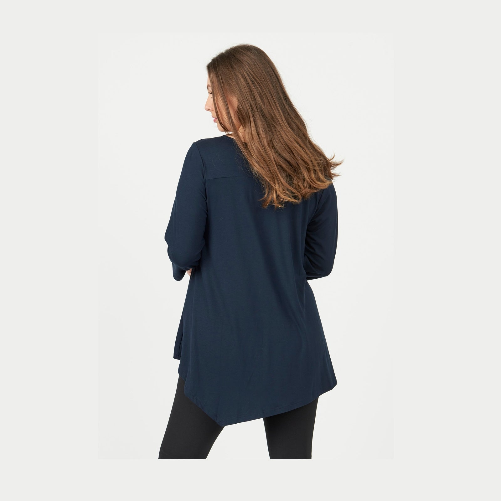 Pont Neuf PNLara Bluser 574 Navy