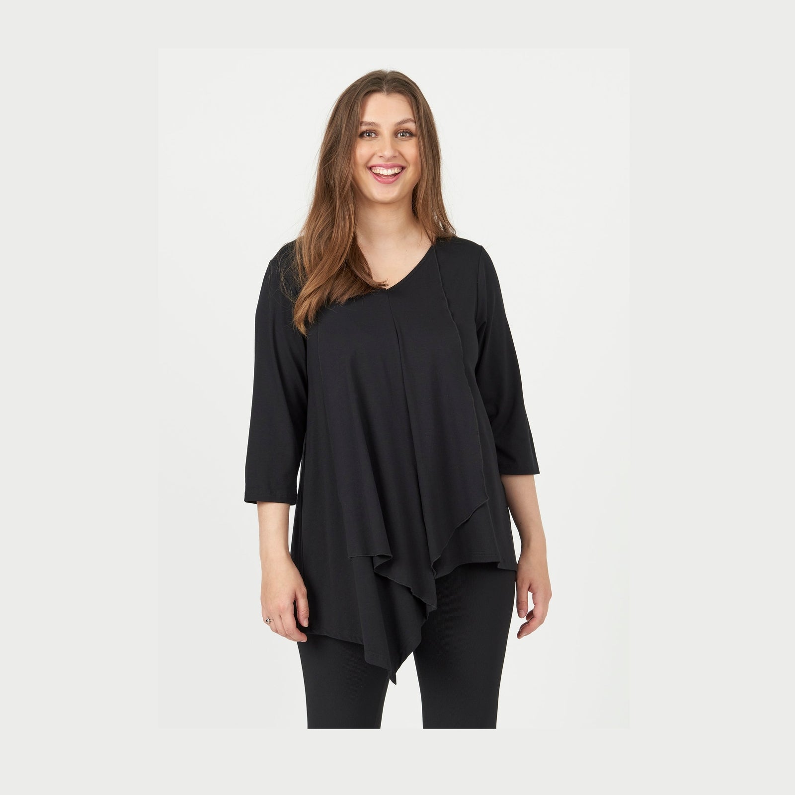 Pont Neuf PNLara Bluser 999 Black