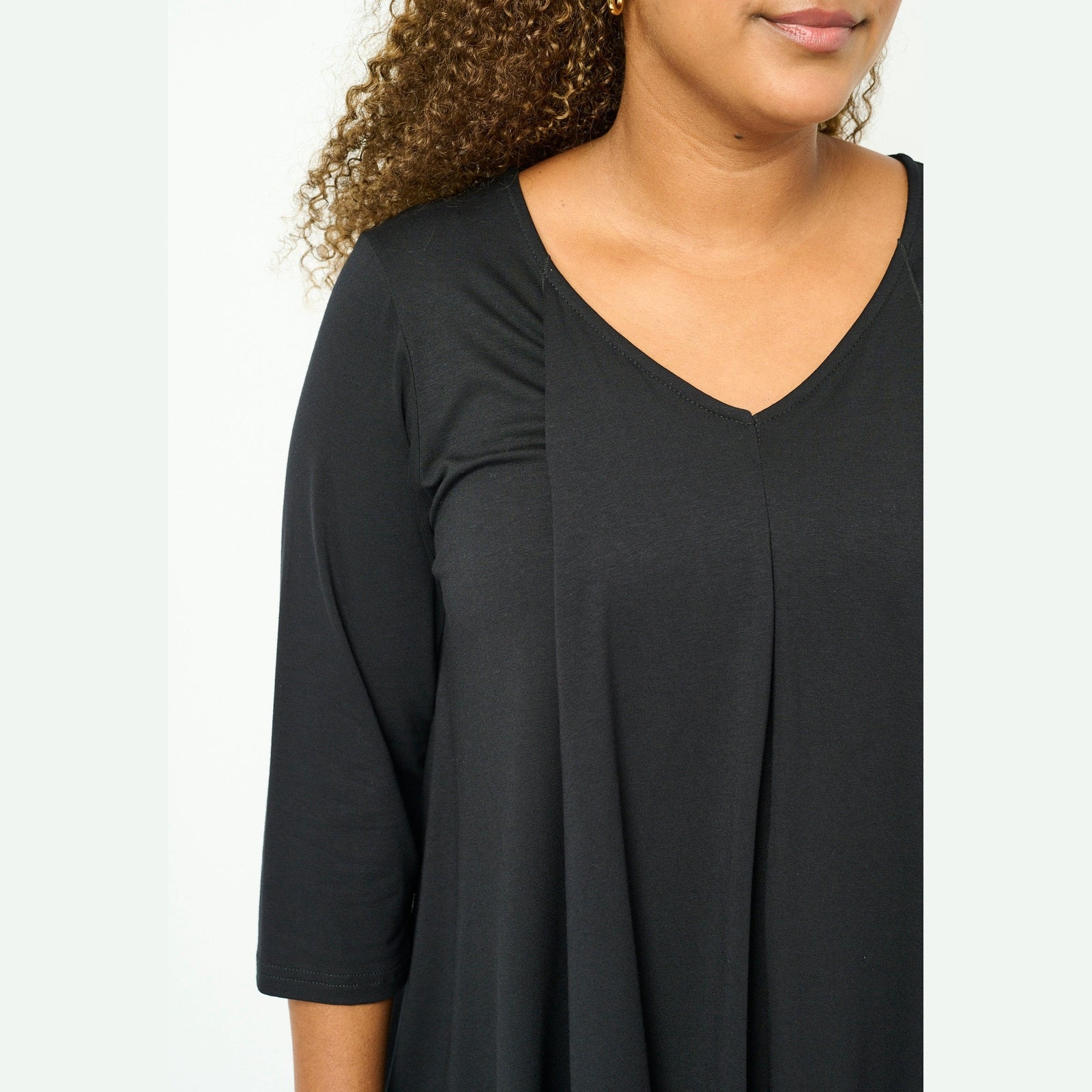 Pont Neuf PNLara Bluser 999 Black