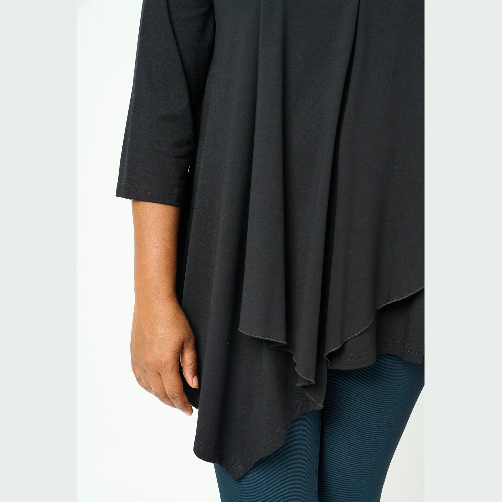 Pont Neuf PNLara Bluser 999 Black