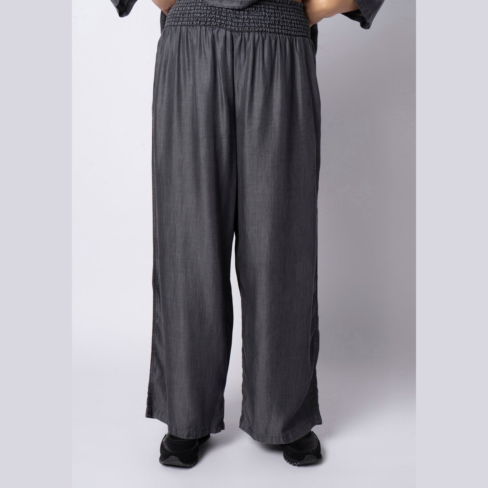 Pont Neuf PNLatifa Bukser 9900 ANTRACITE