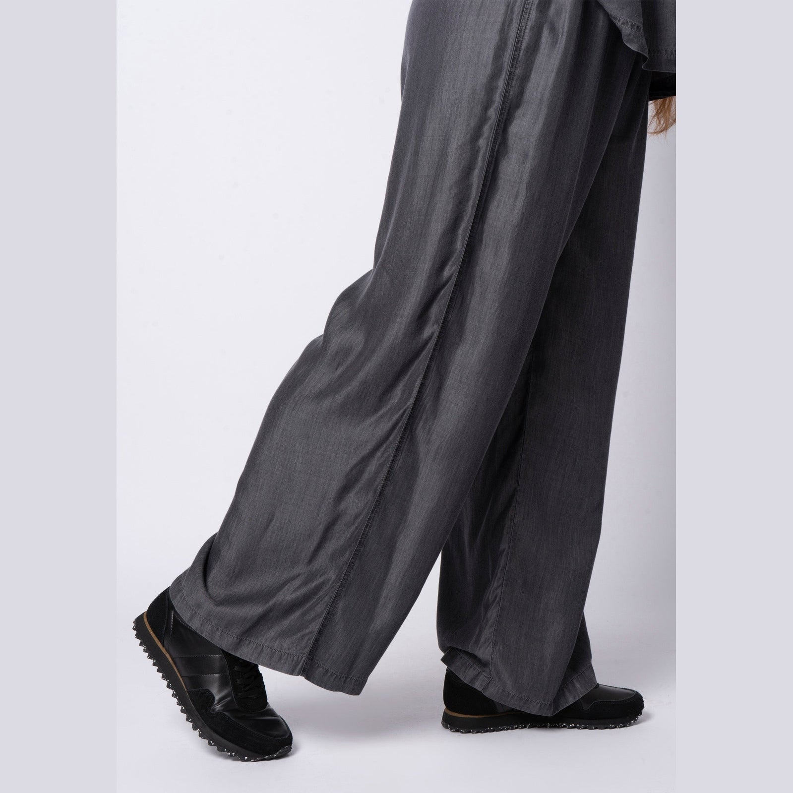 Pont Neuf PNLatifa Bukser 9900 ANTRACITE