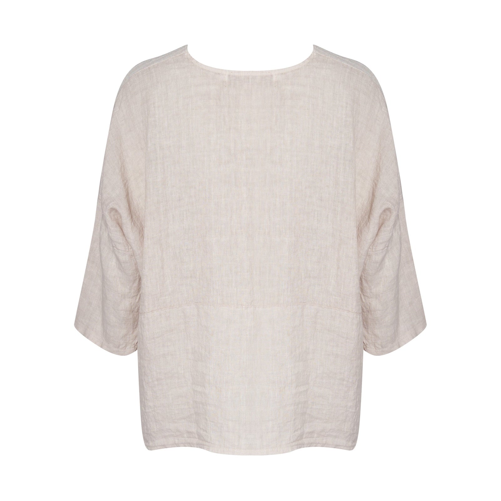 Pont Neuf PNLauren Bluser 1100 LINEN