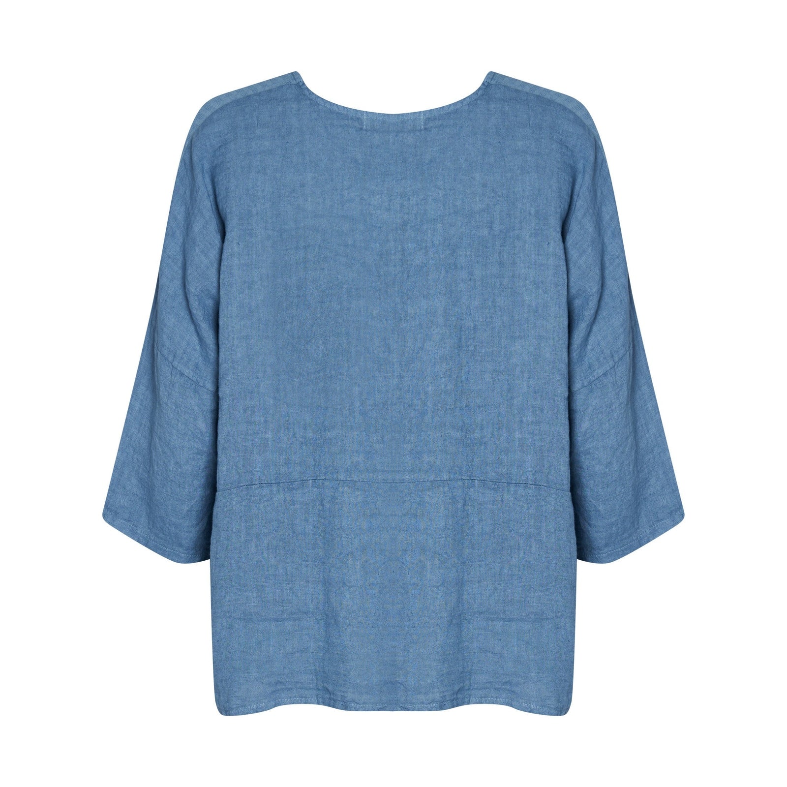 Pont Neuf PNLauren Bluser 5250 Soft Blue
