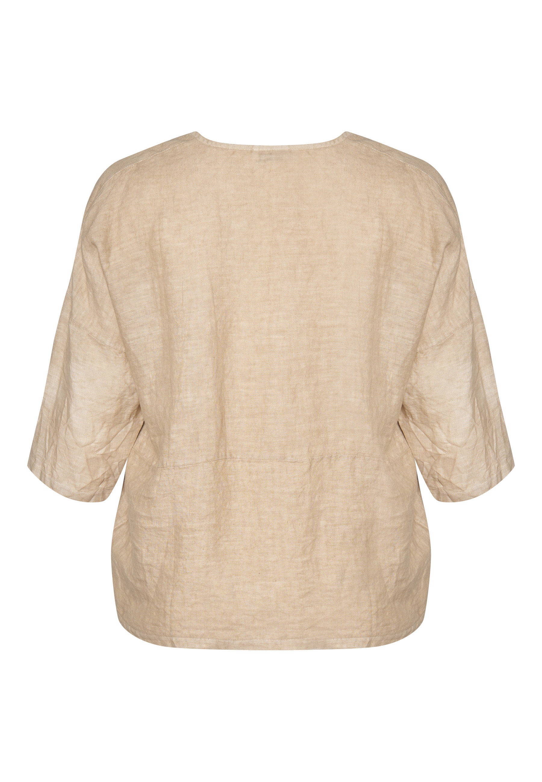 Pont Neuf PNLauren Bluser 1111 Cashmere