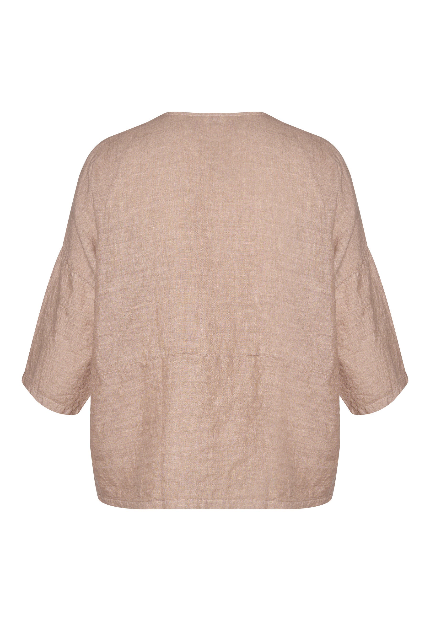 Pont Neuf PNLauren Bluser 1320 Light Brown