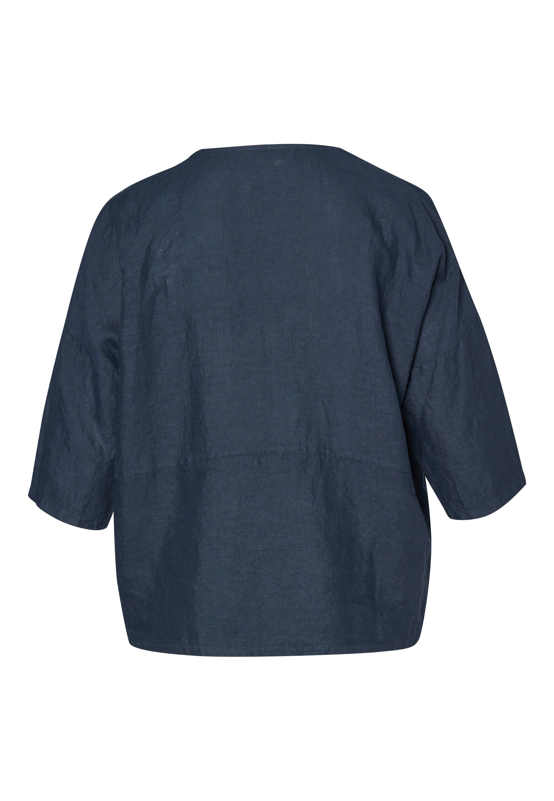 Pont Neuf PNLauren Bluser 5999 NAVY BLUE