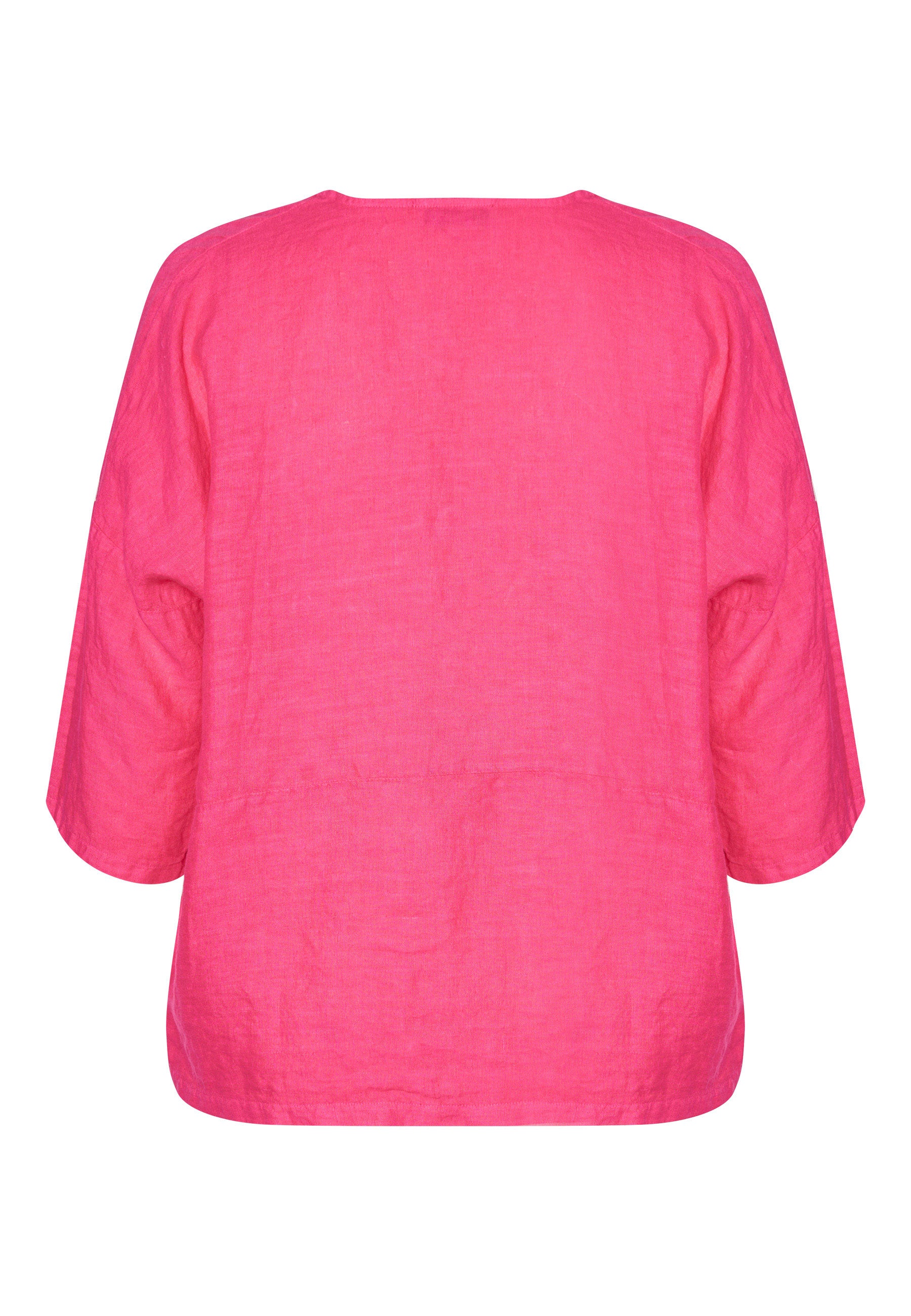 Pont Neuf PNLauren Bluser 6500 PINK