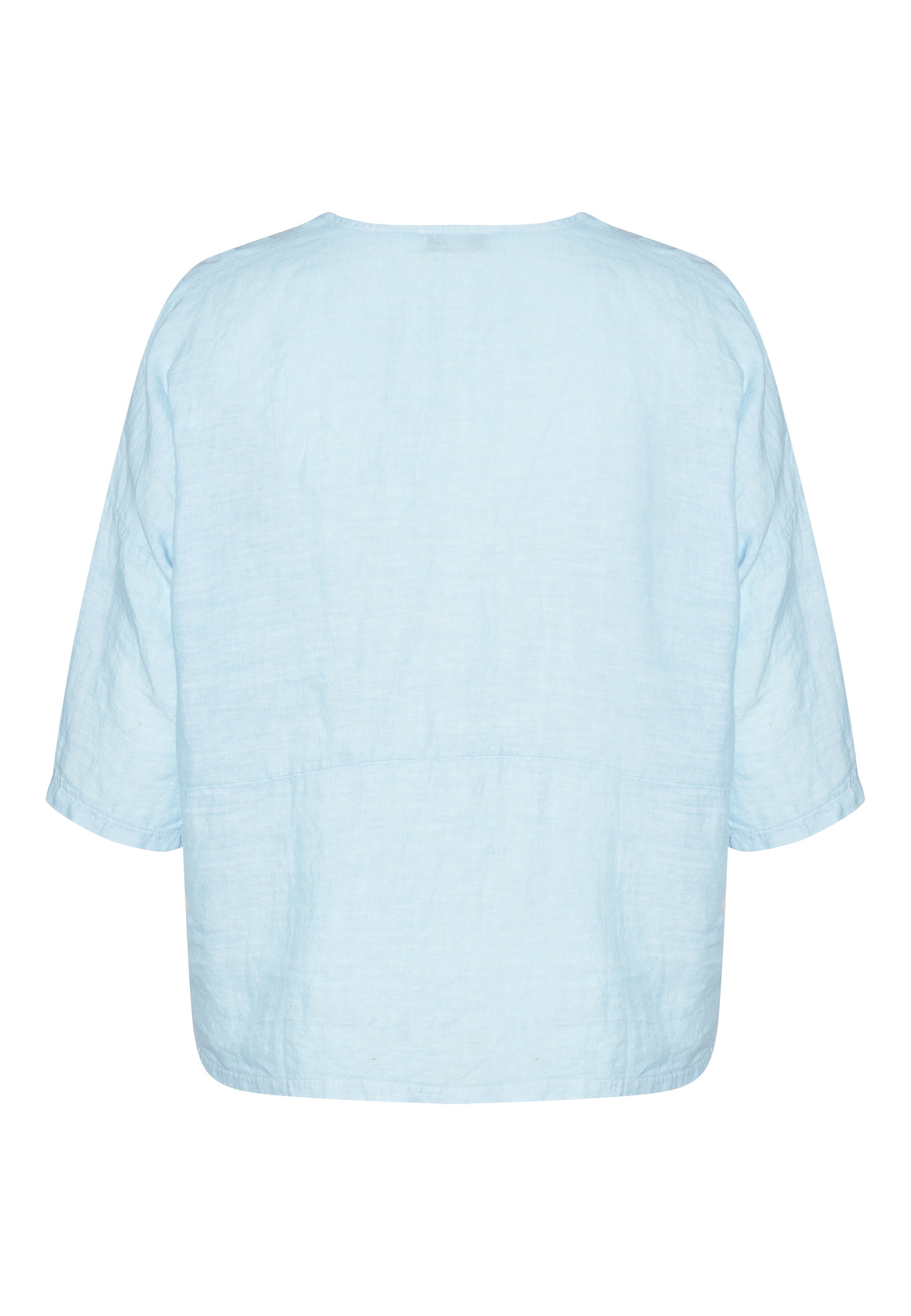 Pont Neuf PNLauren Bluser 7914 Light blue