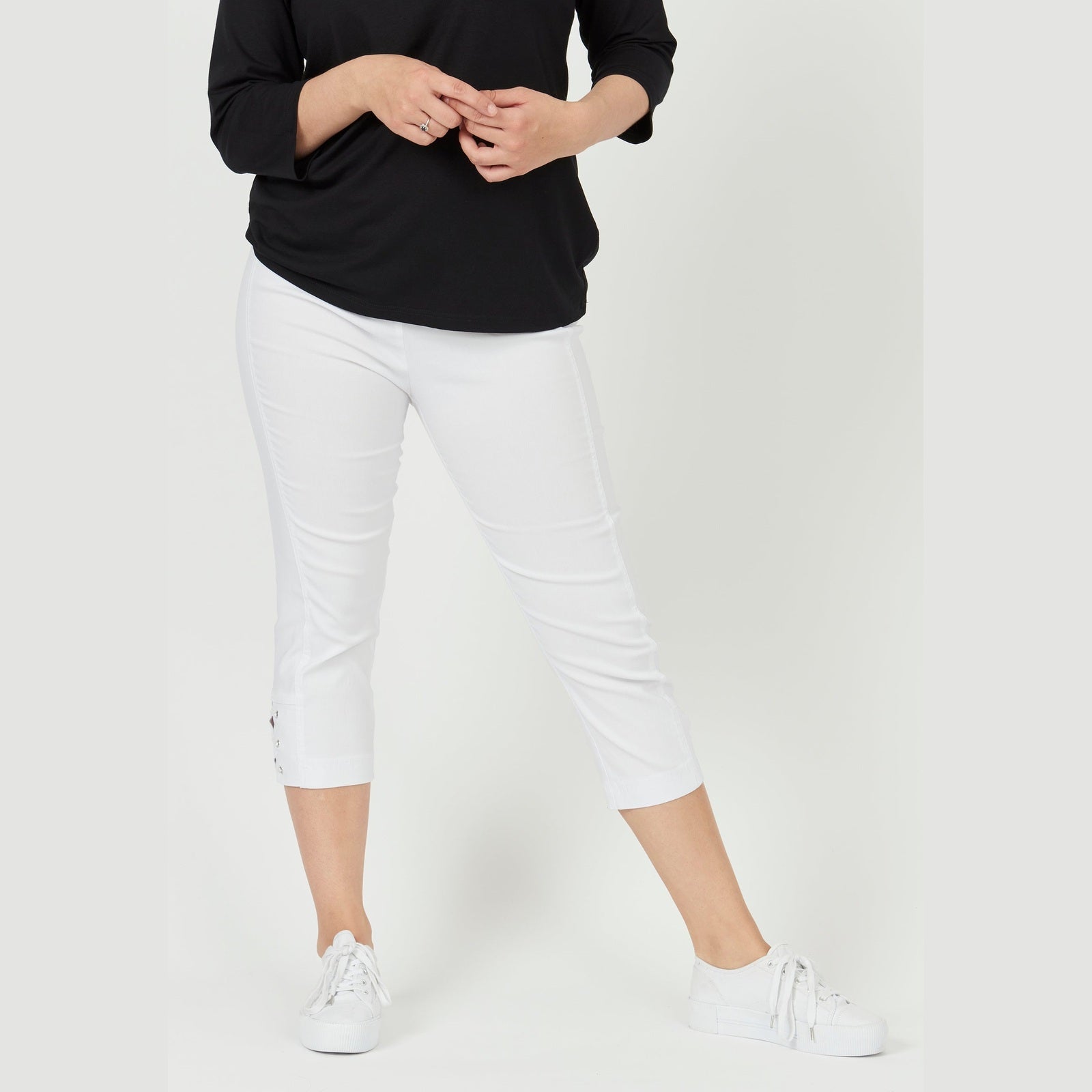 Pont Neuf PNLea Bukser 101 White