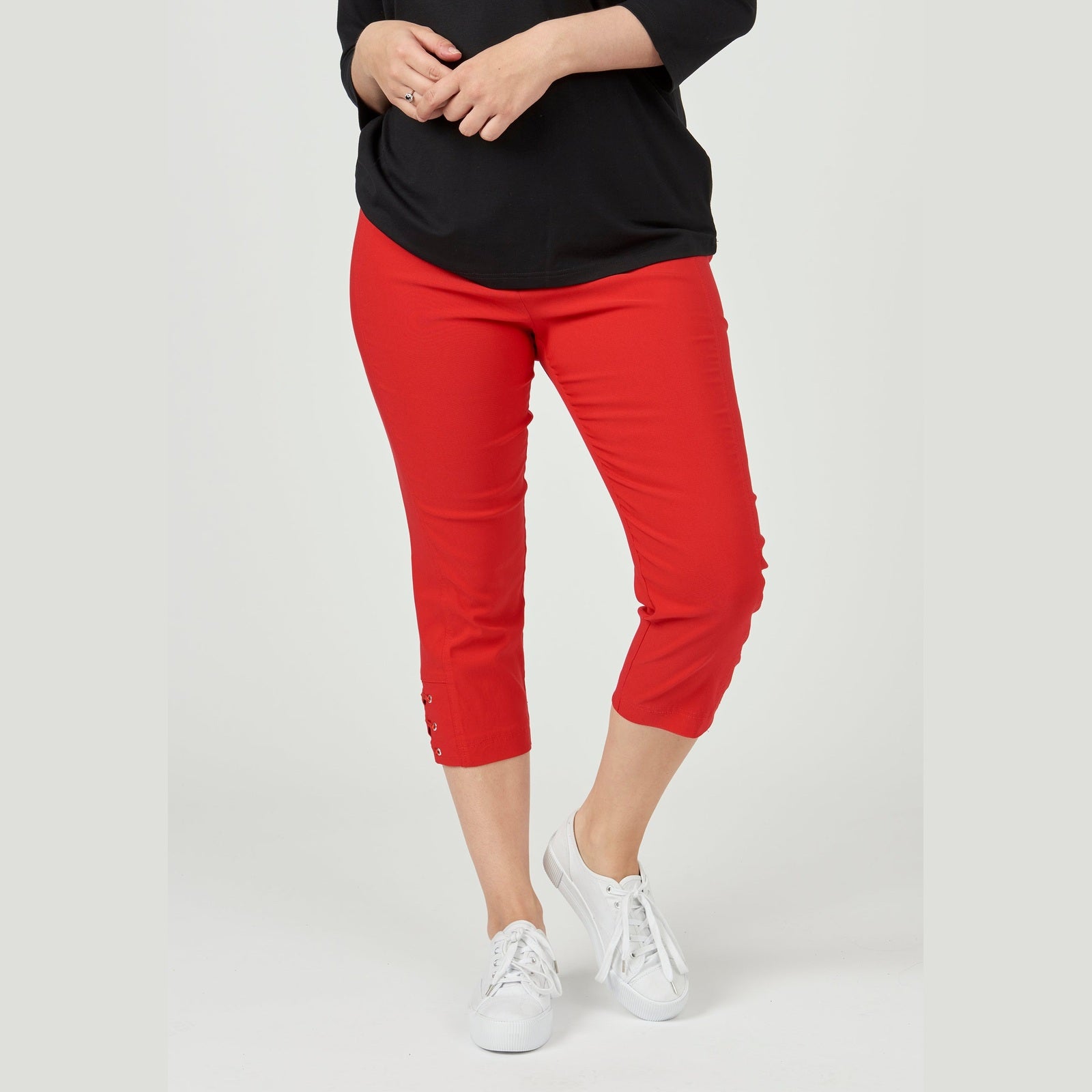 Pont Neuf PNLea Bukser 350 Red