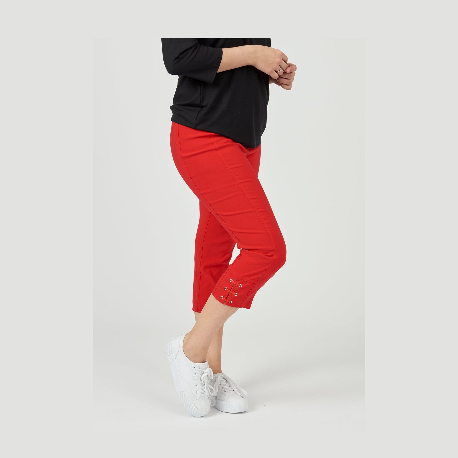 Pont Neuf PNLea Bukser 350 Red