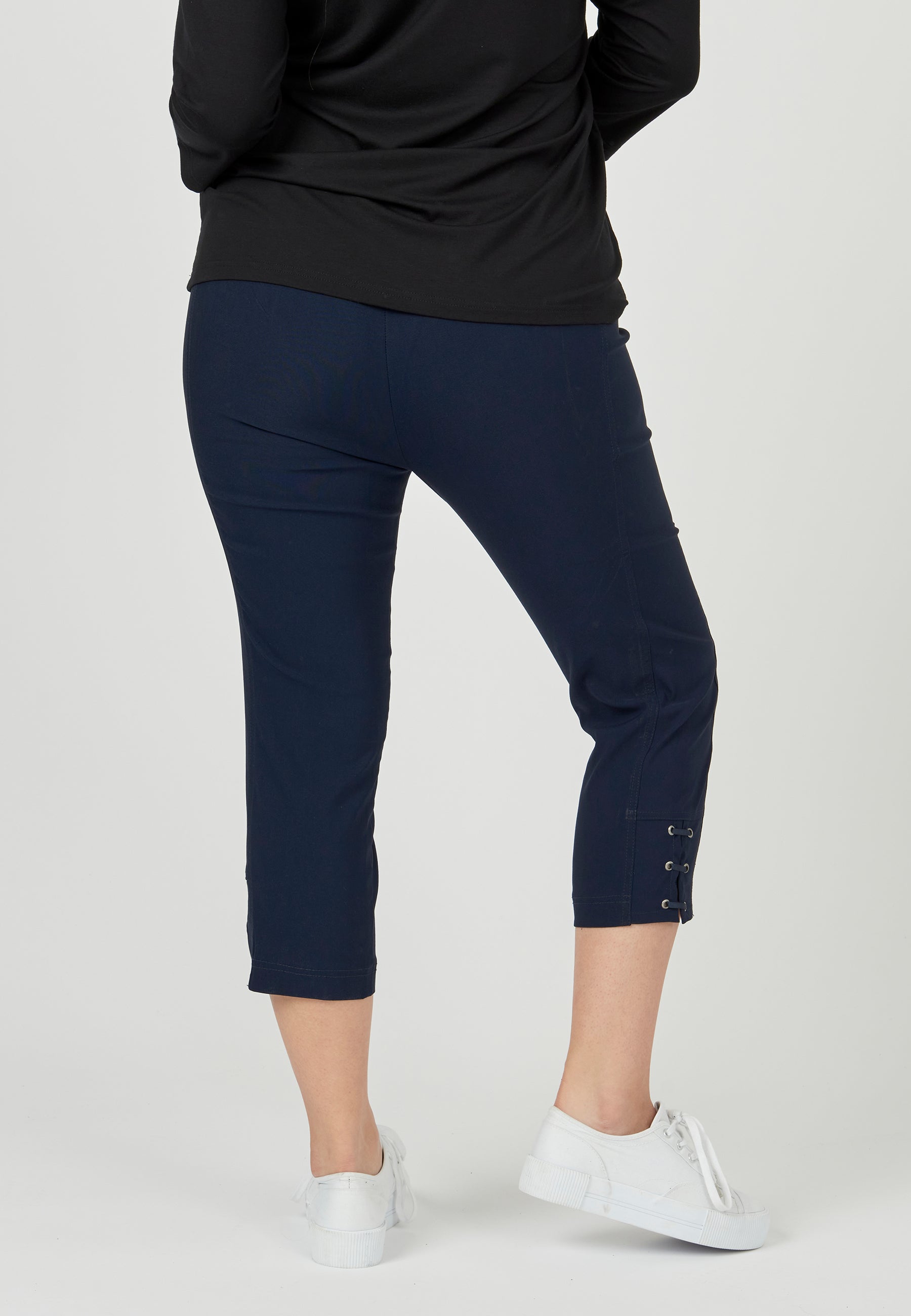 Pont Neuf PNLea Bukser 587 Navy blue