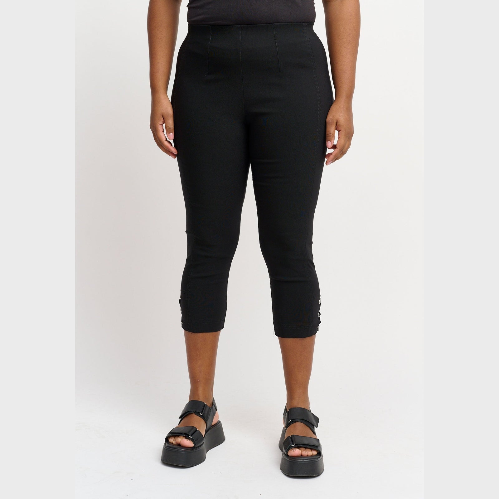 Pont Neuf PNLea Bukser 999 Black