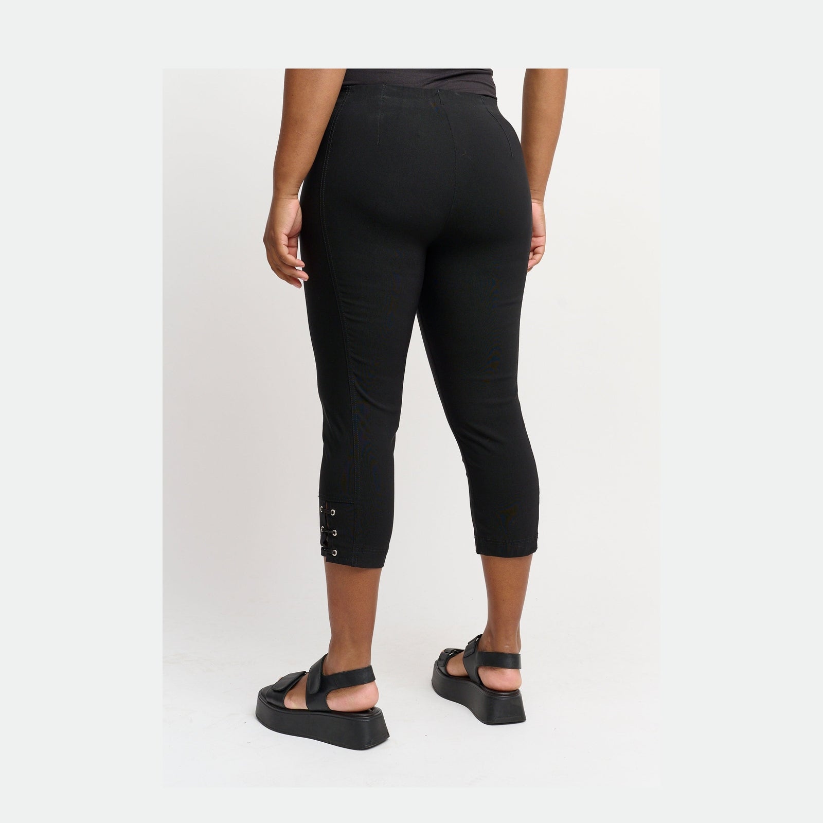 Pont Neuf PNLea Bukser 999 Black