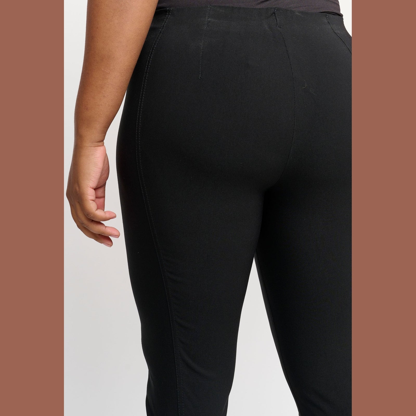 Pont Neuf PNLea Bukser 999 Black