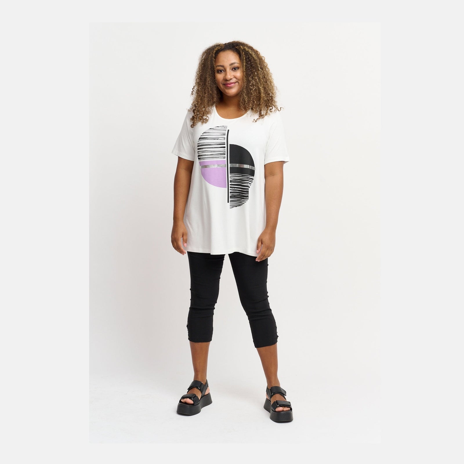 Pont Neuf PNLea Bukser 999 Black