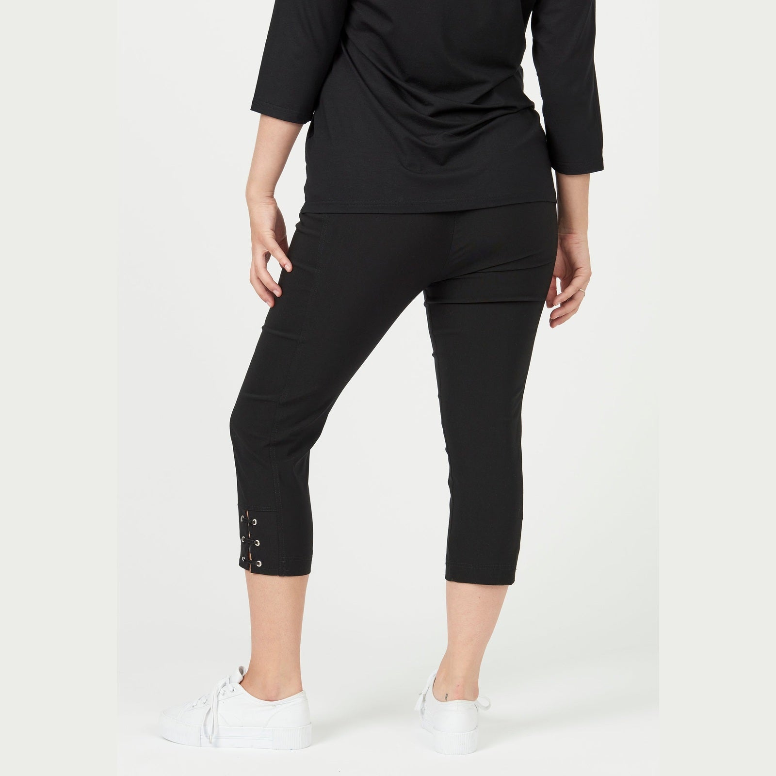 Pont Neuf PNLea Bukser 999 Black