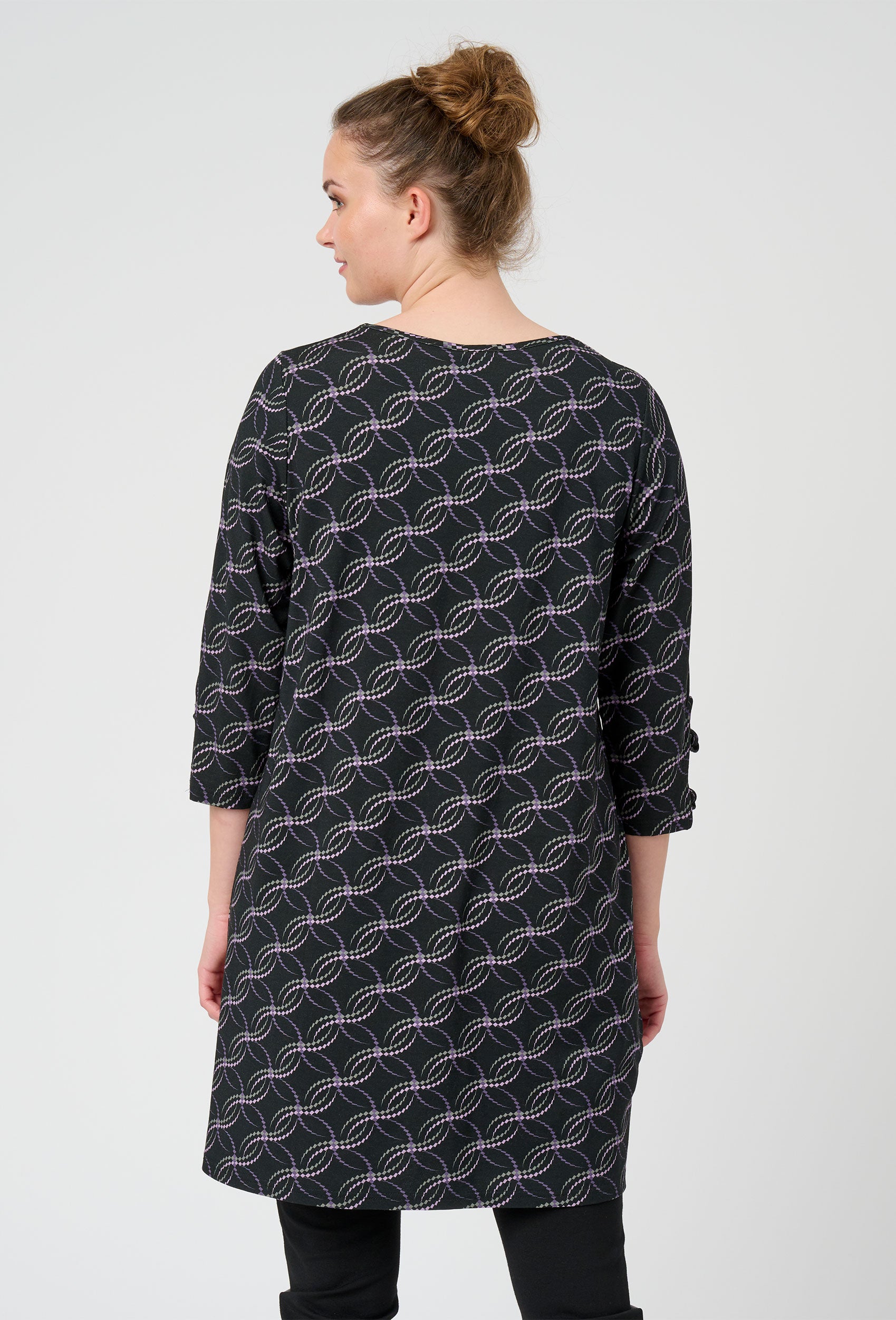 Pont Neuf PNLene Tunikaer 454 Purple