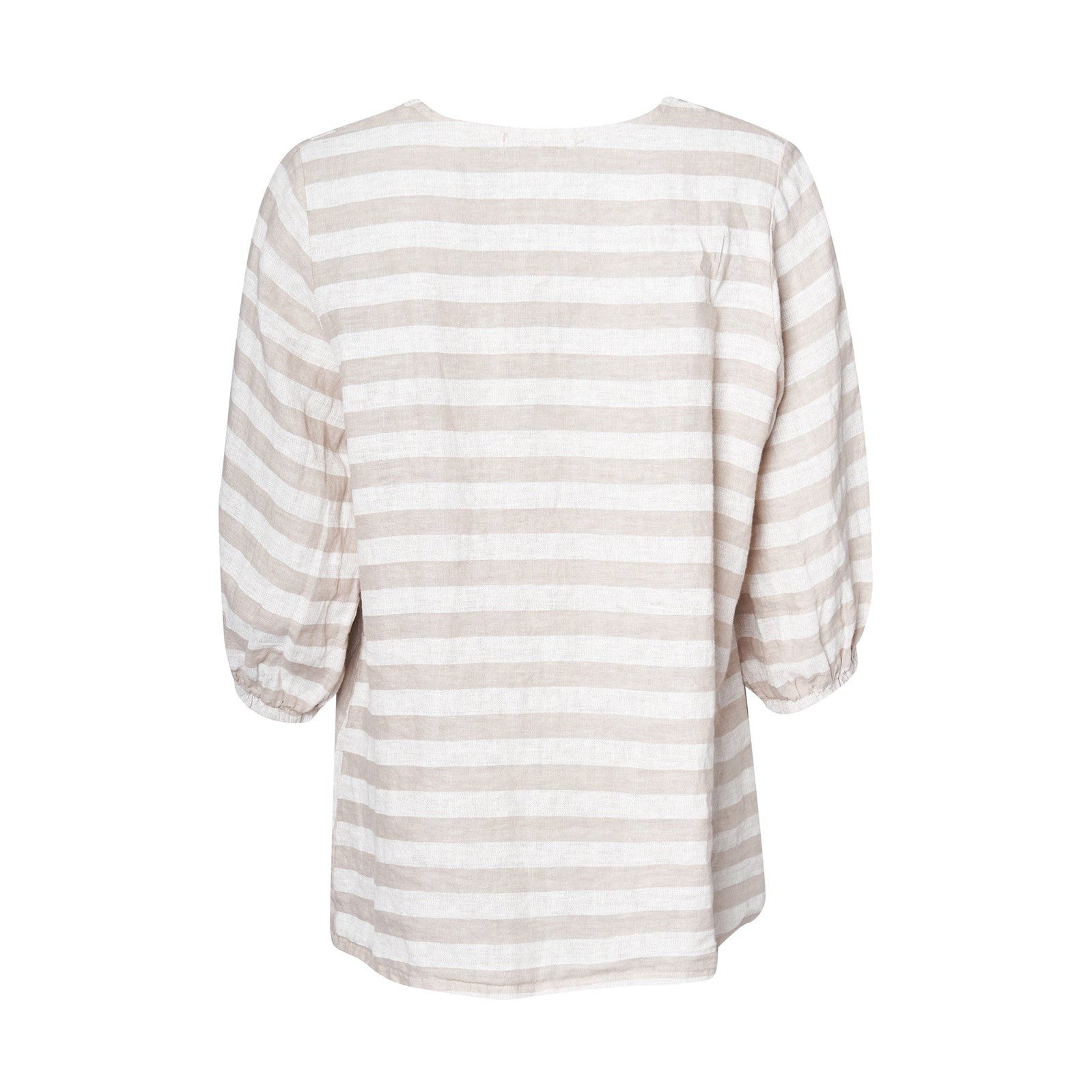 Pont Neuf PNLeolu Bluser 1100 LINEN