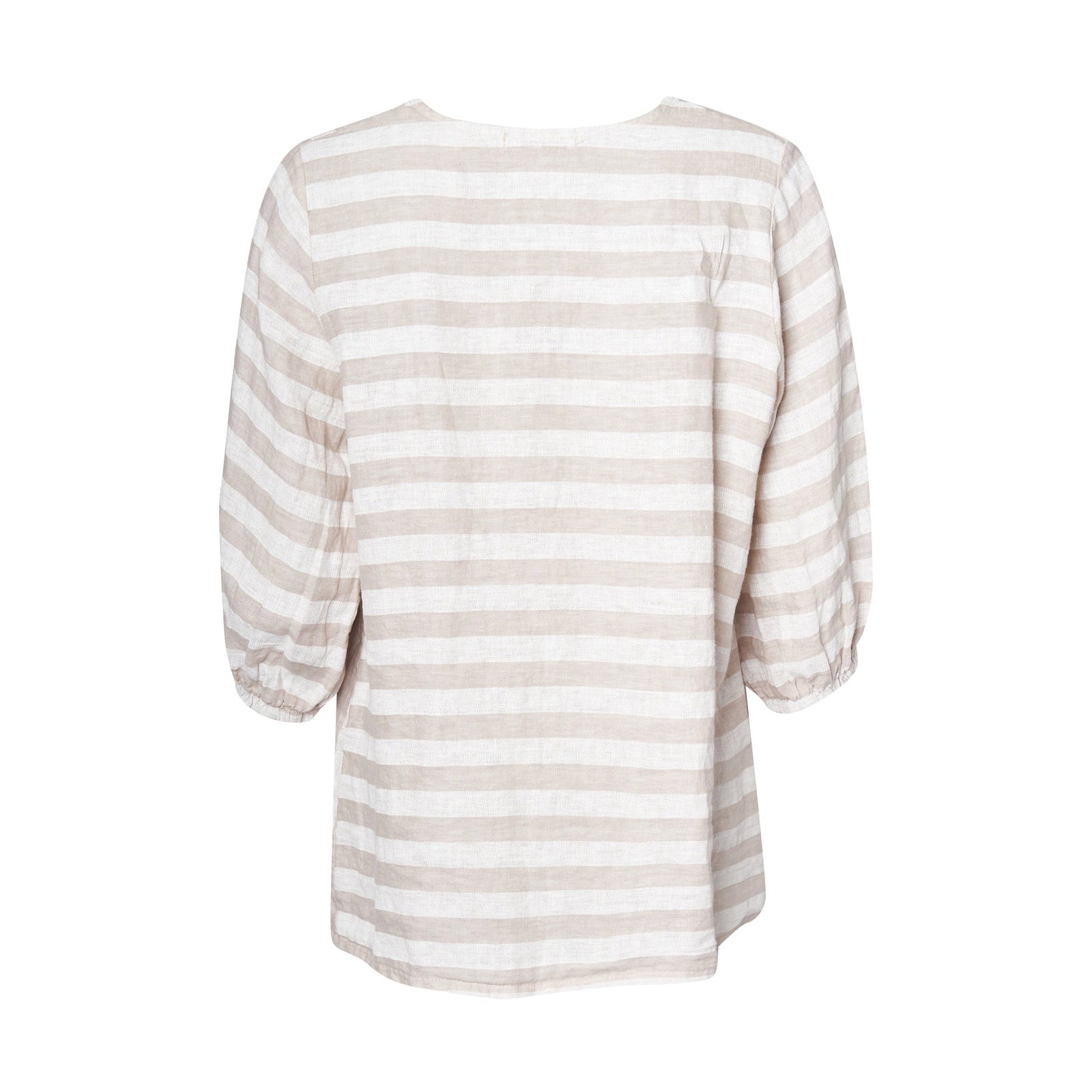Pont Neuf PNLeolu Bluser 1100 LINEN