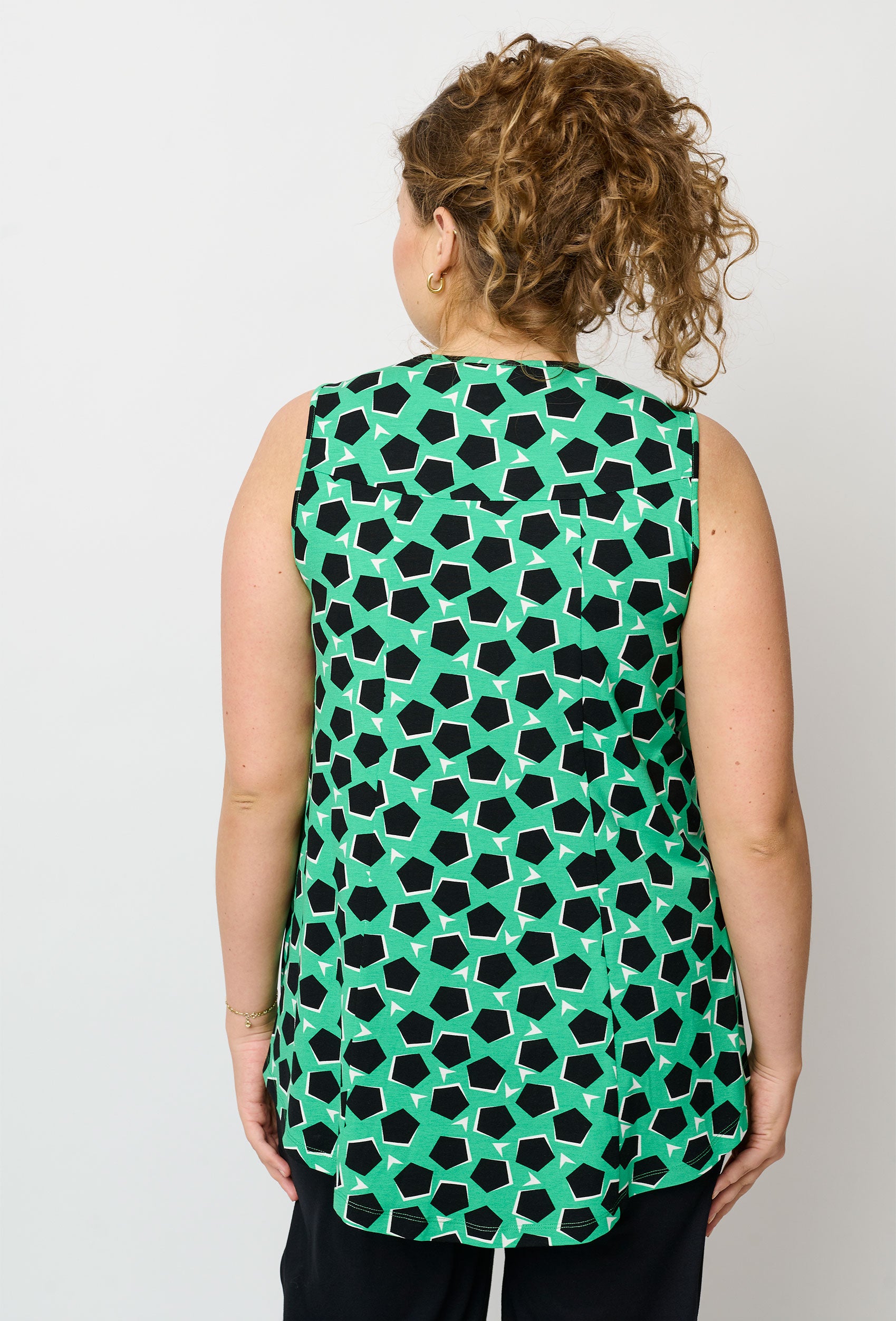 Pont Neuf PNLilje Toppe 614 Fresh Green