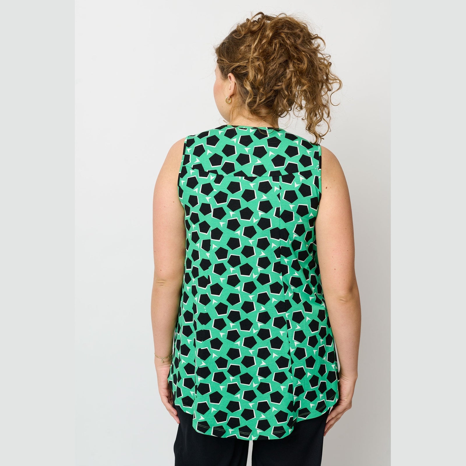 Pont Neuf PNLilje Toppe 614 Fresh Green