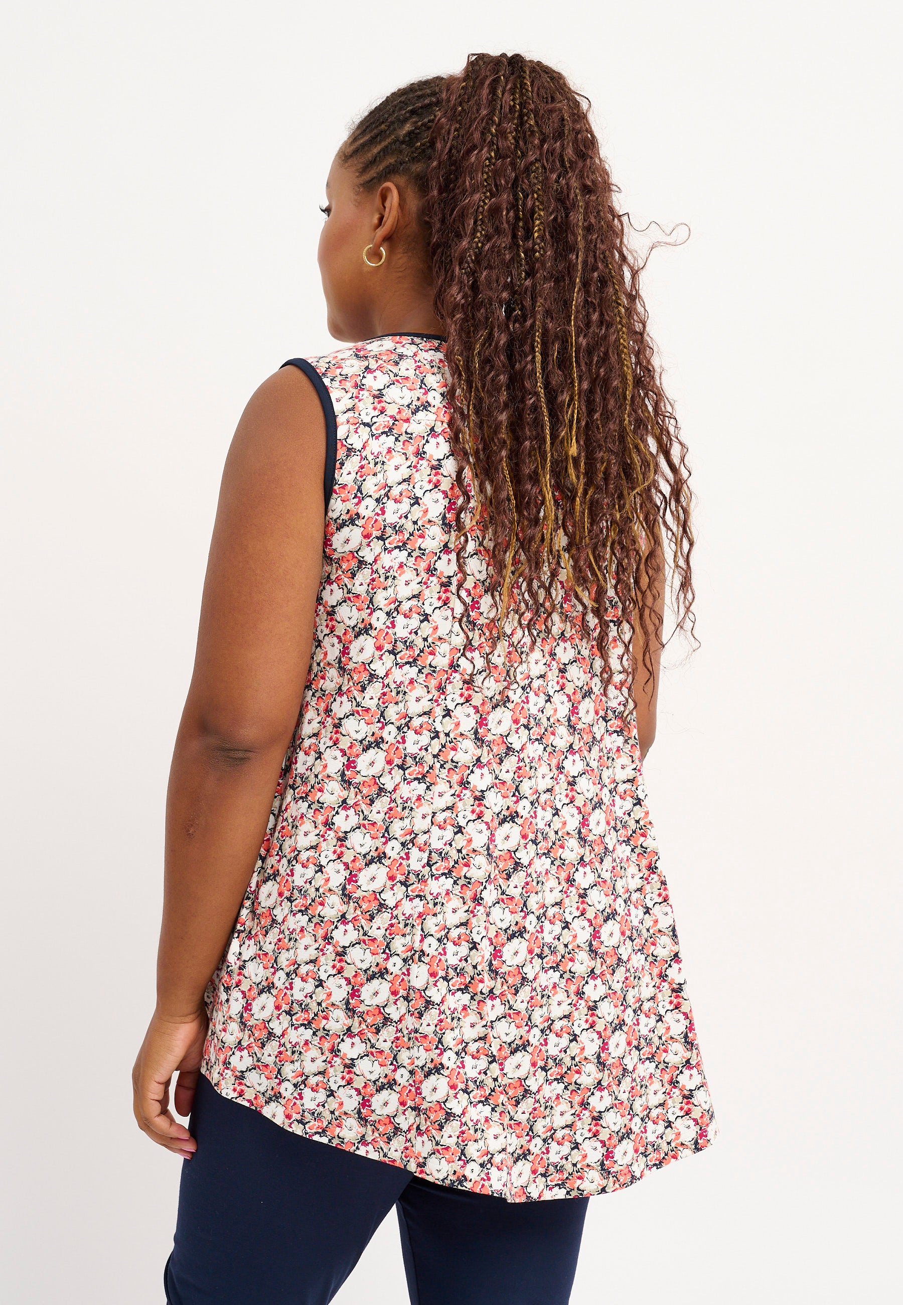 Pont Neuf PNLilje Toppe 8340 Papaia orange