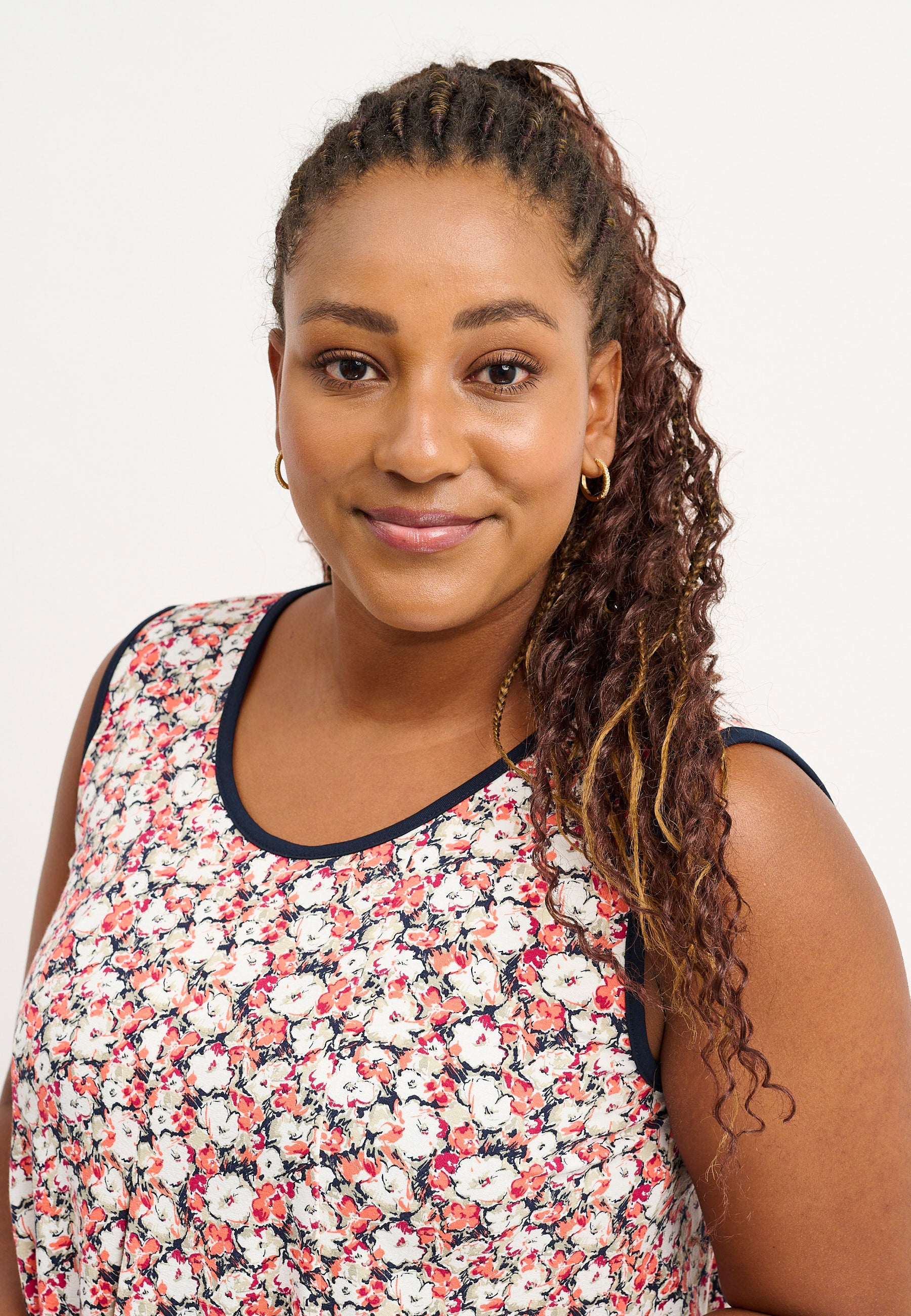 Pont Neuf PNLilje Toppe 8340 Papaia orange